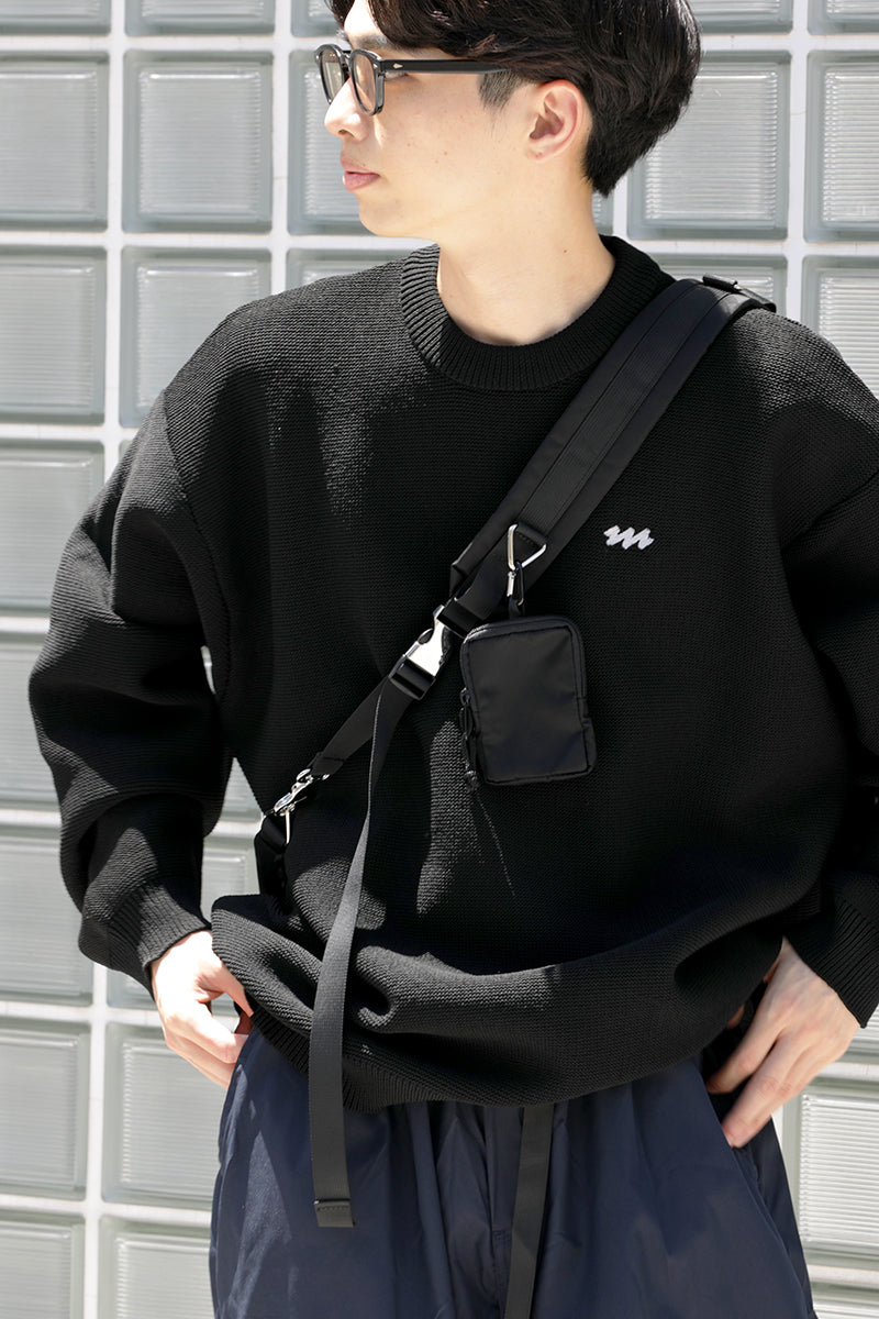 OP LOGO KNIT