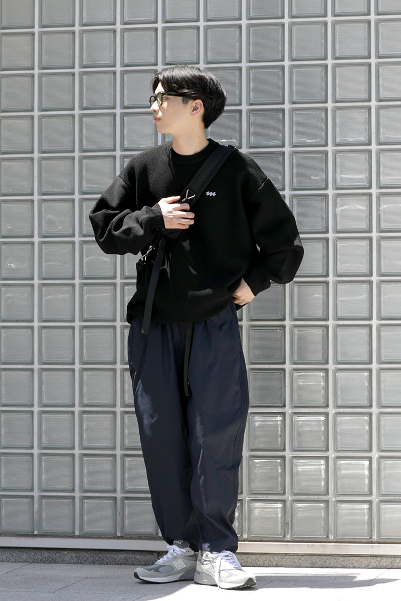 OP LOGO KNIT