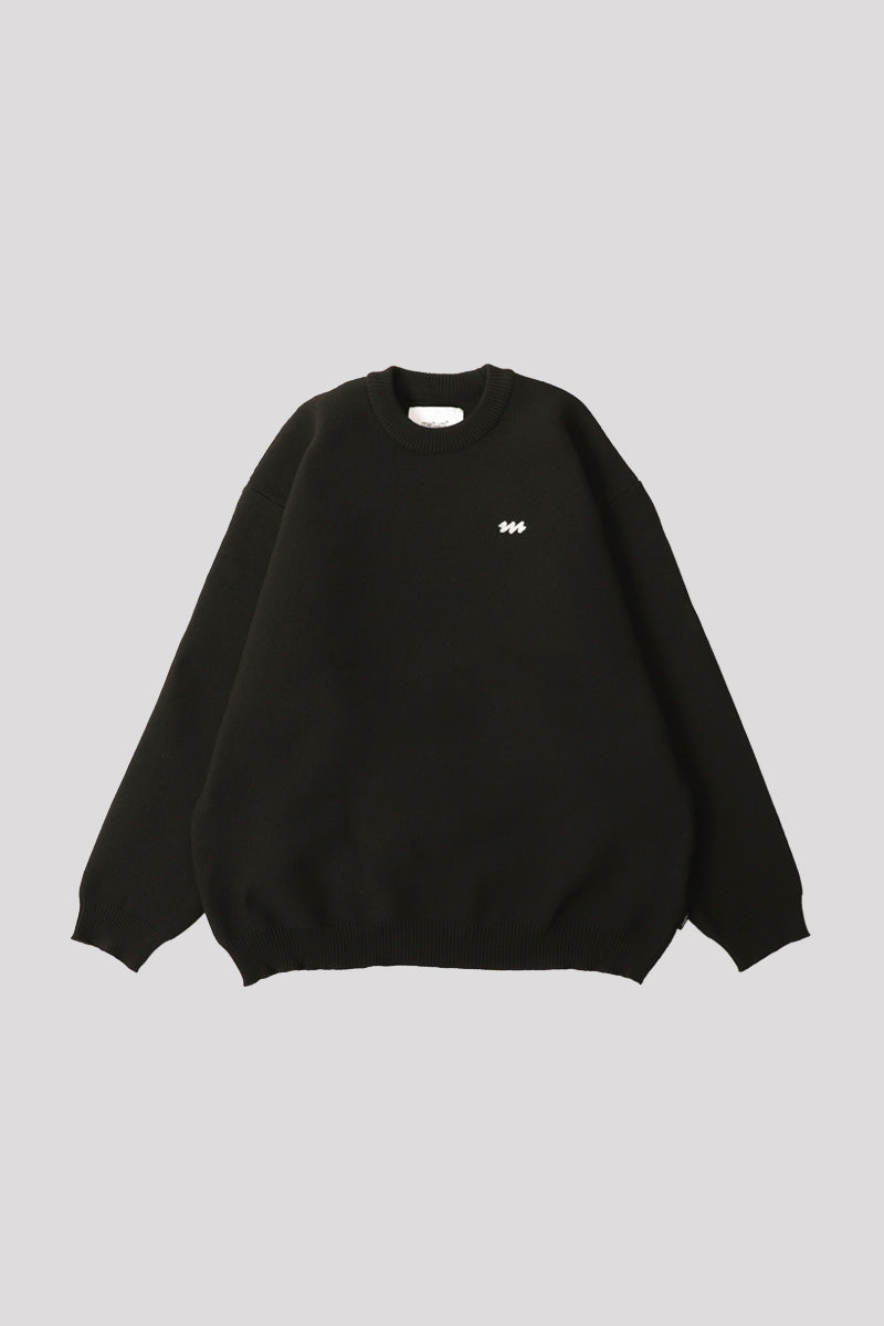 OP LOGO KNIT