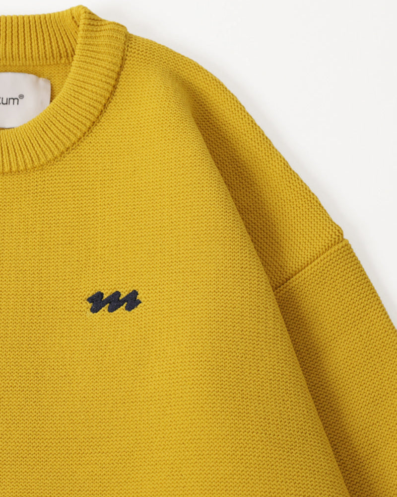 OP LOGO KNIT