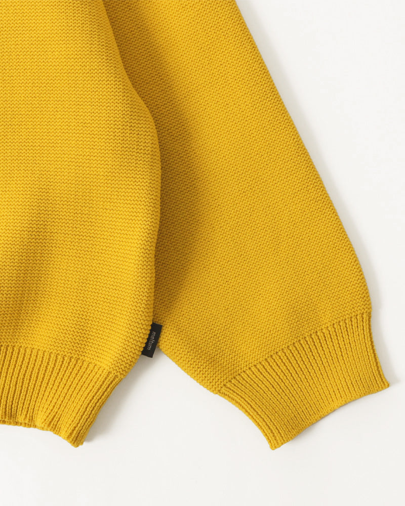 OP LOGO KNIT
