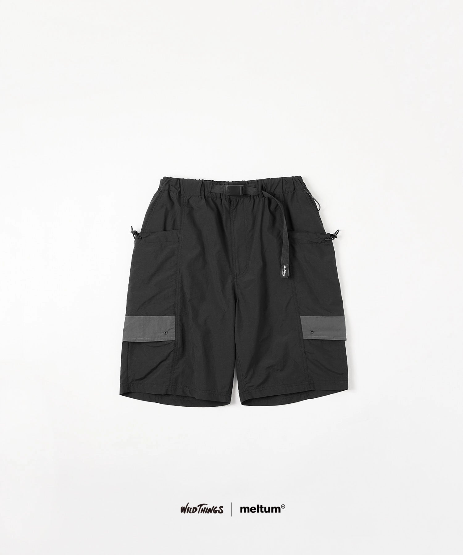 ×WILDTHINGS SUPPLEX POUCH SHORTS