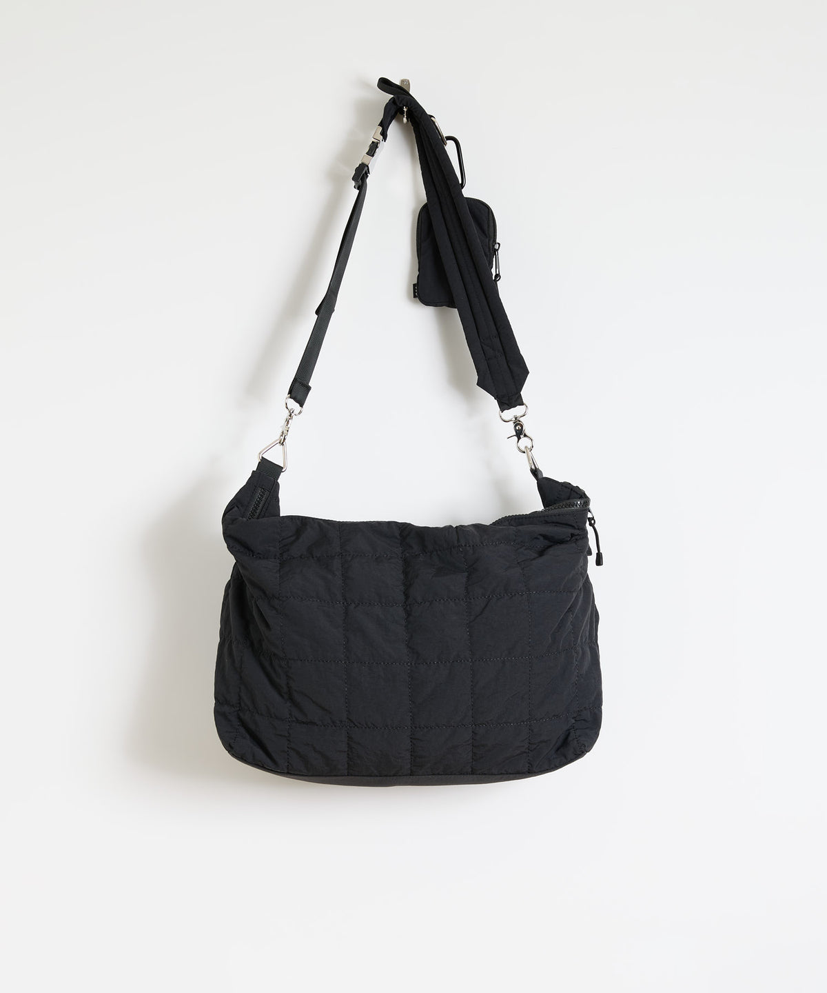 【SAMPLE SALE】QUILTING POUCH SHOULDER BAG