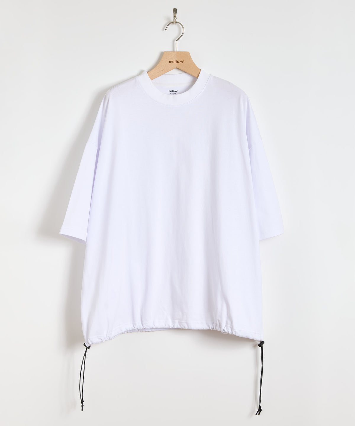 【SAMPLE SALE】BALLOON TEE S/S