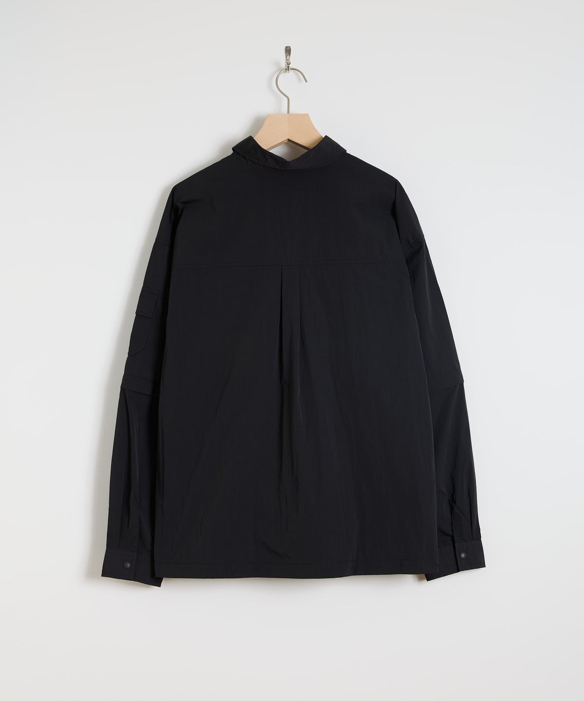 【SAMPLE SALE】DETACHABLE TECH SHIRT