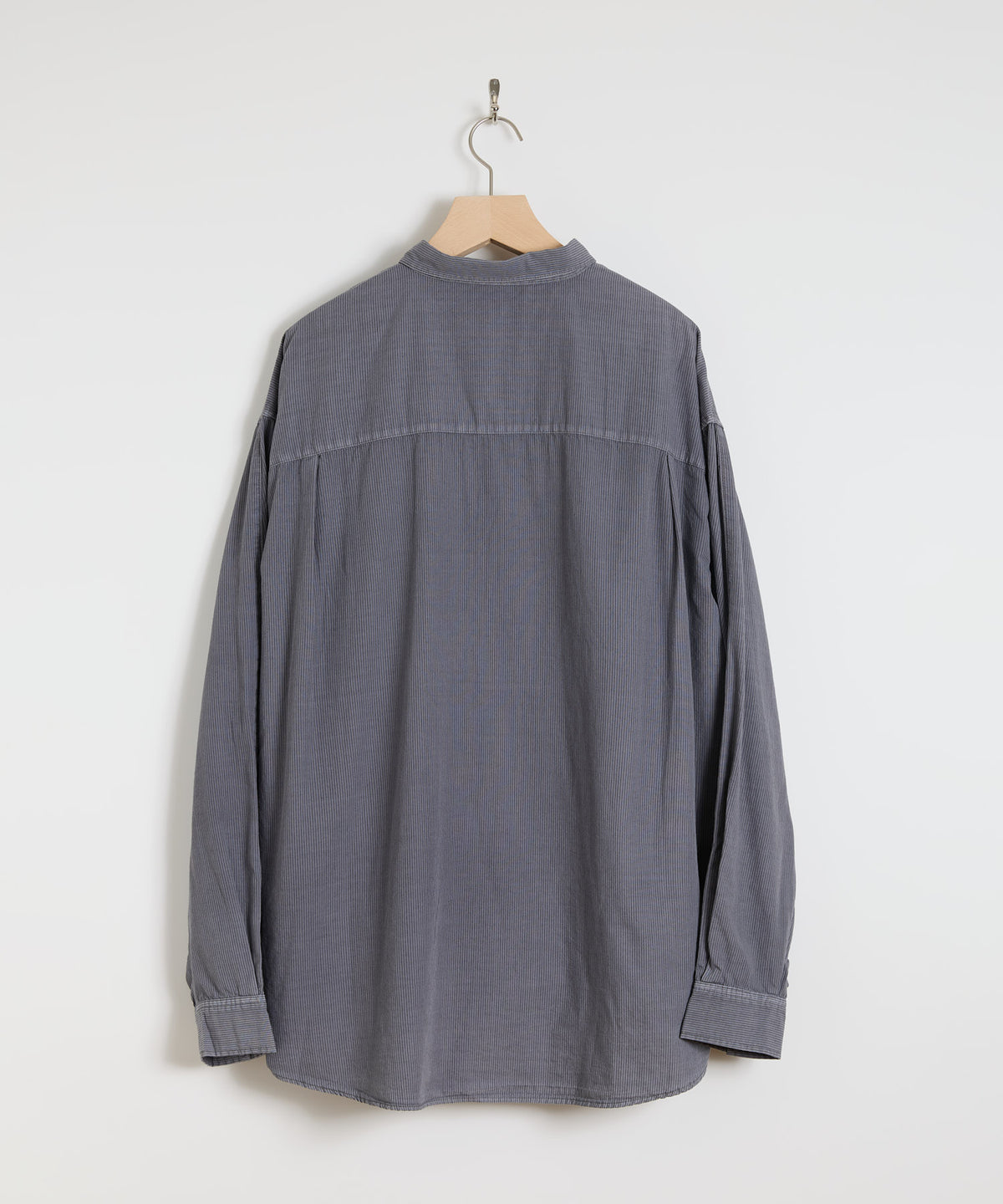 【SAMPLE SALE】STRIPE TECH SHIRT L/S