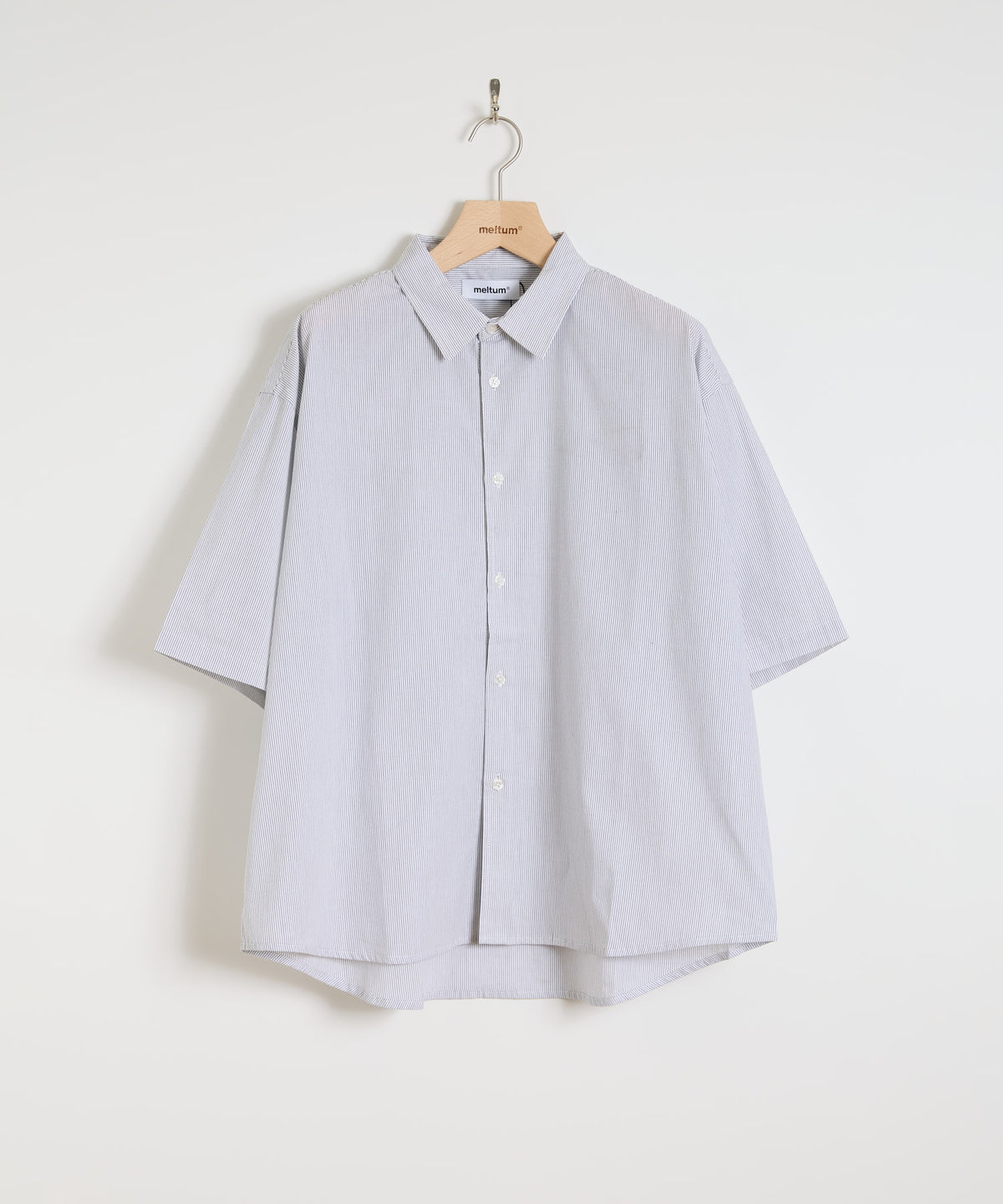 【SAMPLE SALE】STRIPE TECH SHIRT S/S