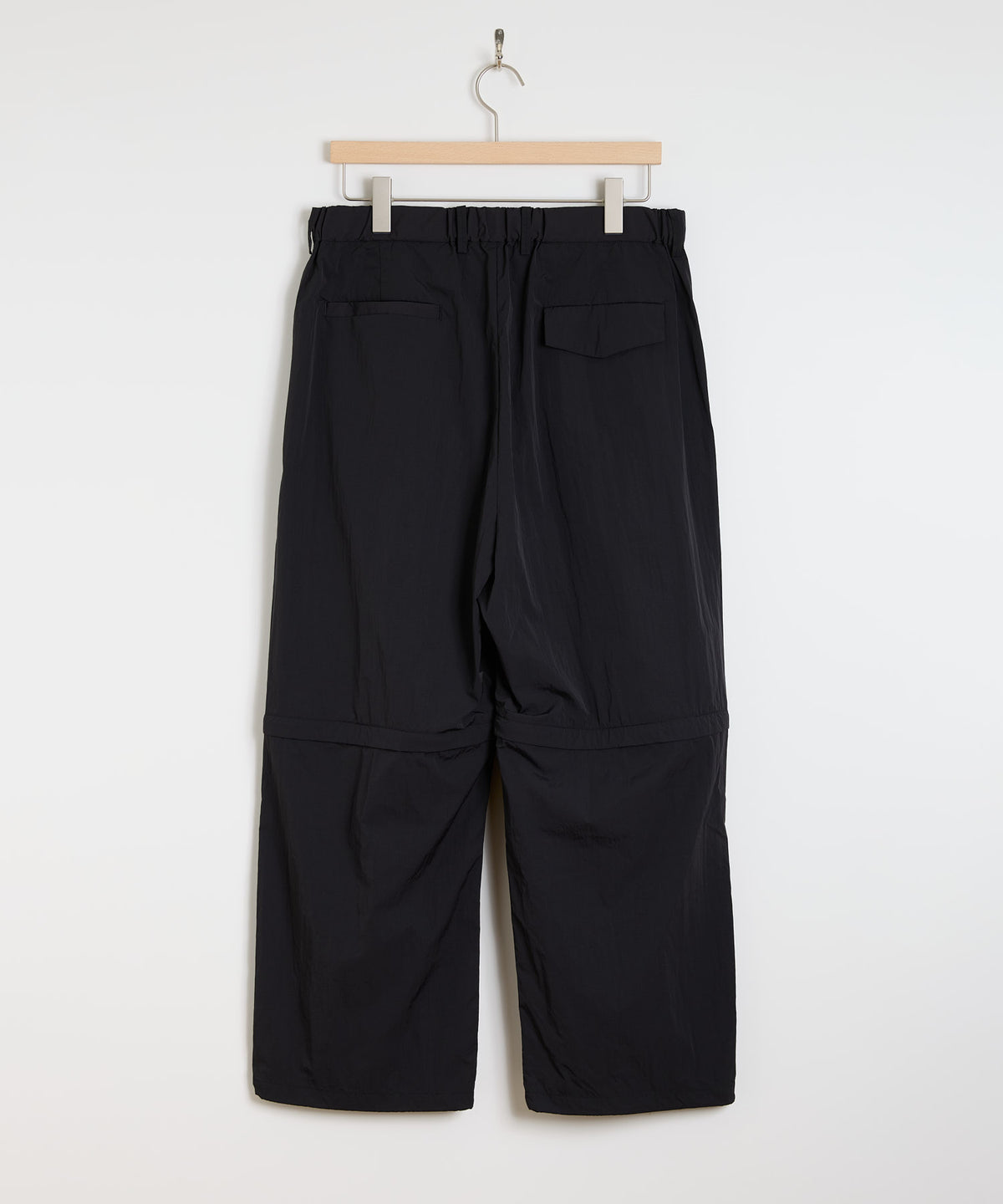【SAMPLE SALE】DETACHABLE TECH PANTS