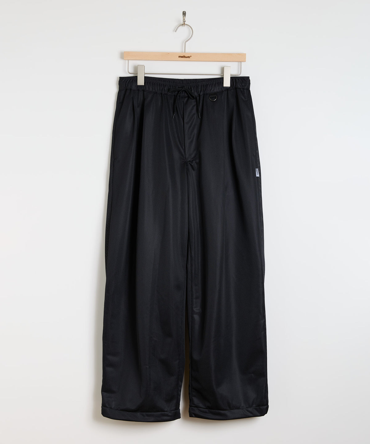 【SAMPLE SALE】MESH EASY SLACKS