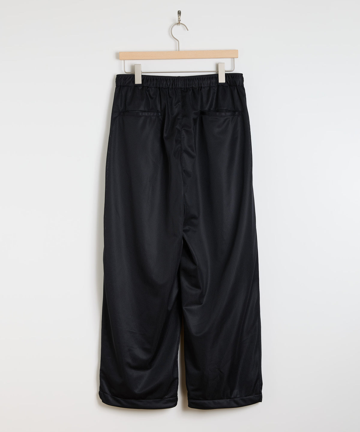 【SAMPLE SALE】MESH EASY SLACKS