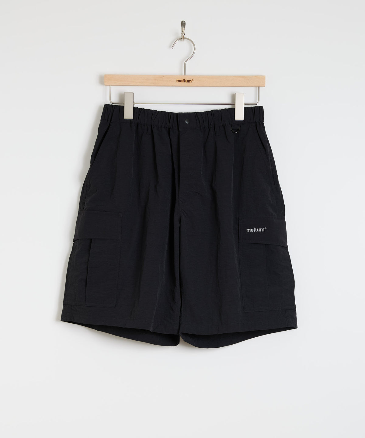 【SAMPLE SALE】NYLON CARGO SHORTS
