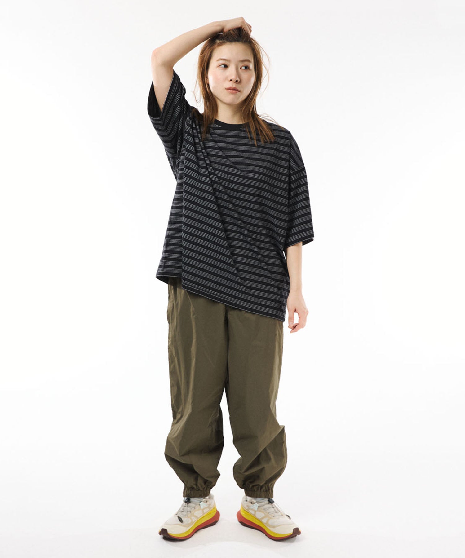 ALL-ROUND TECH PANTS