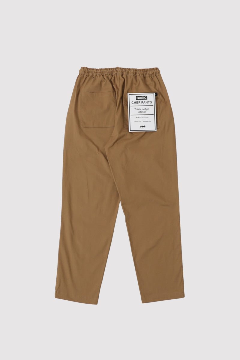 BASIC CHEF PANTS