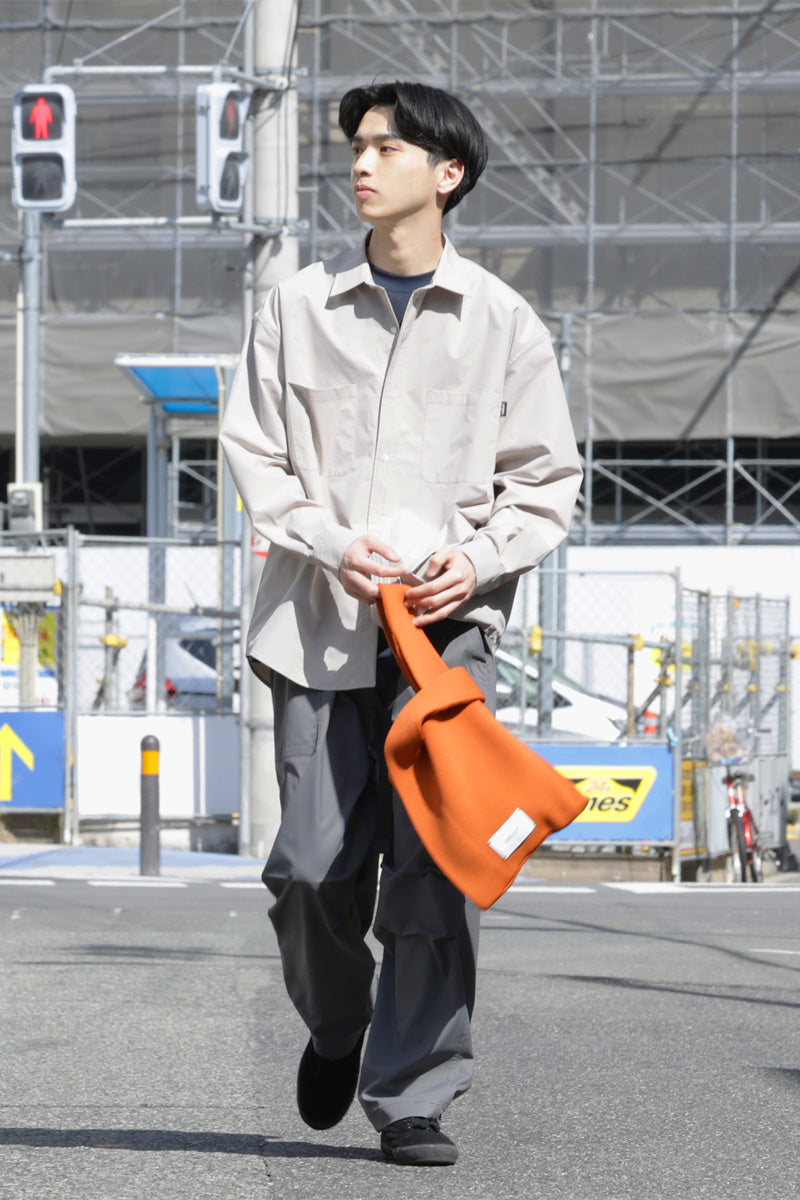 针织托特包