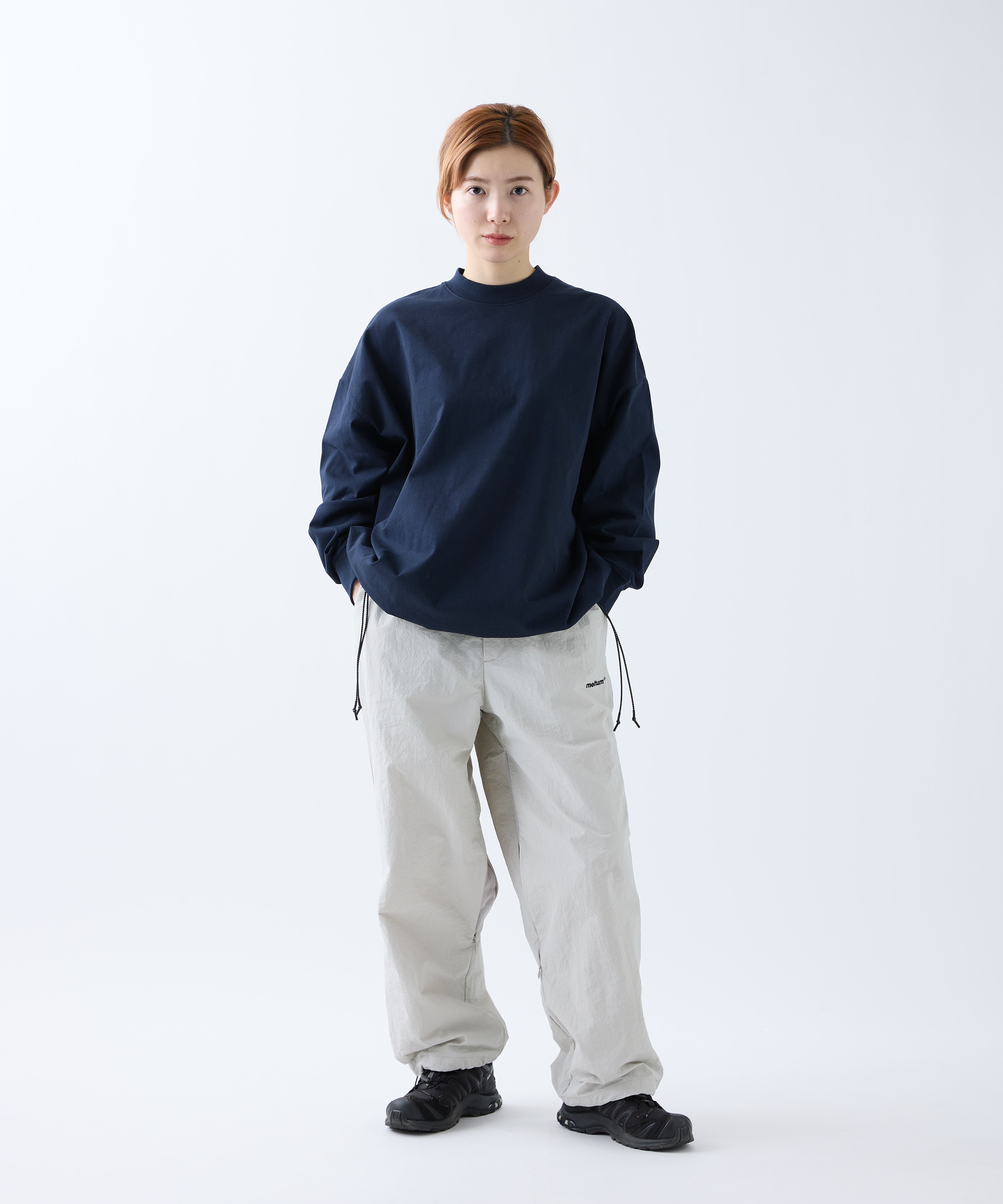 气球 T 恤 L/S