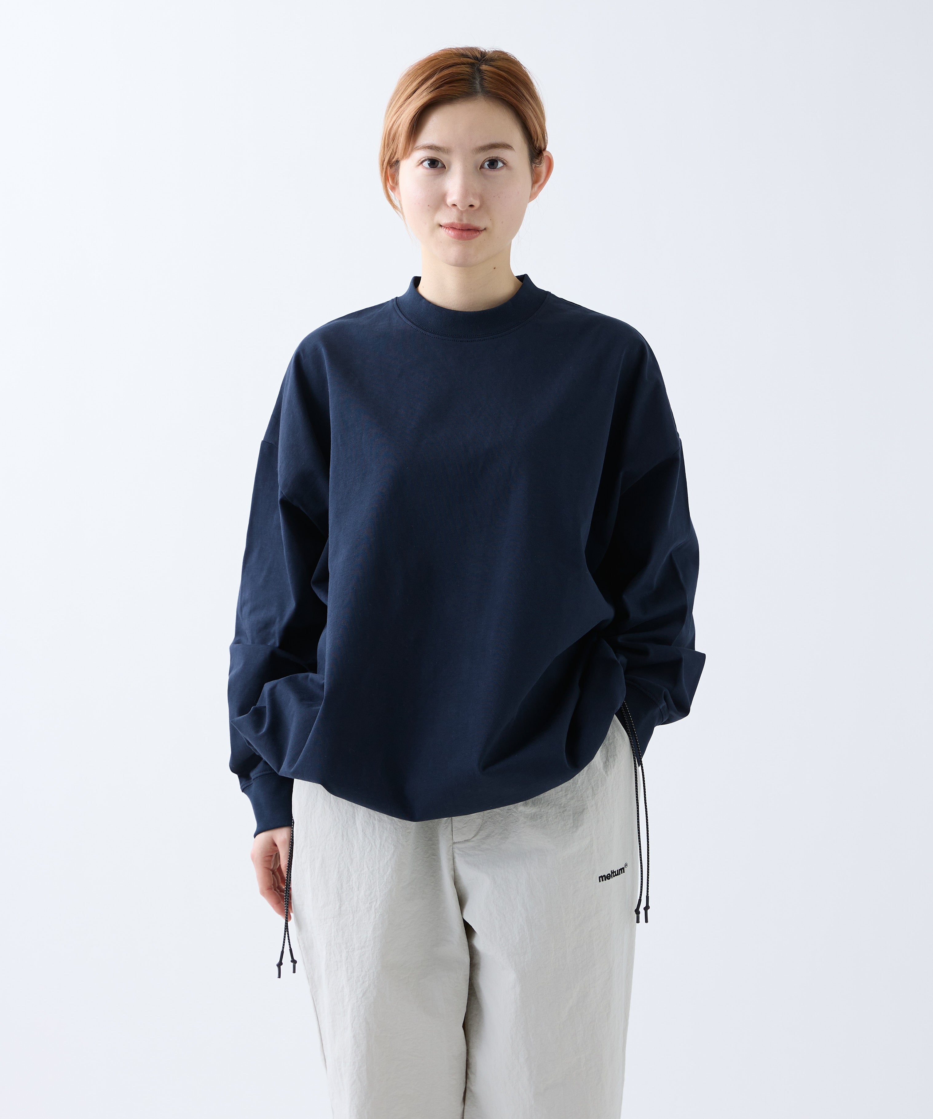 气球 T 恤 L/S