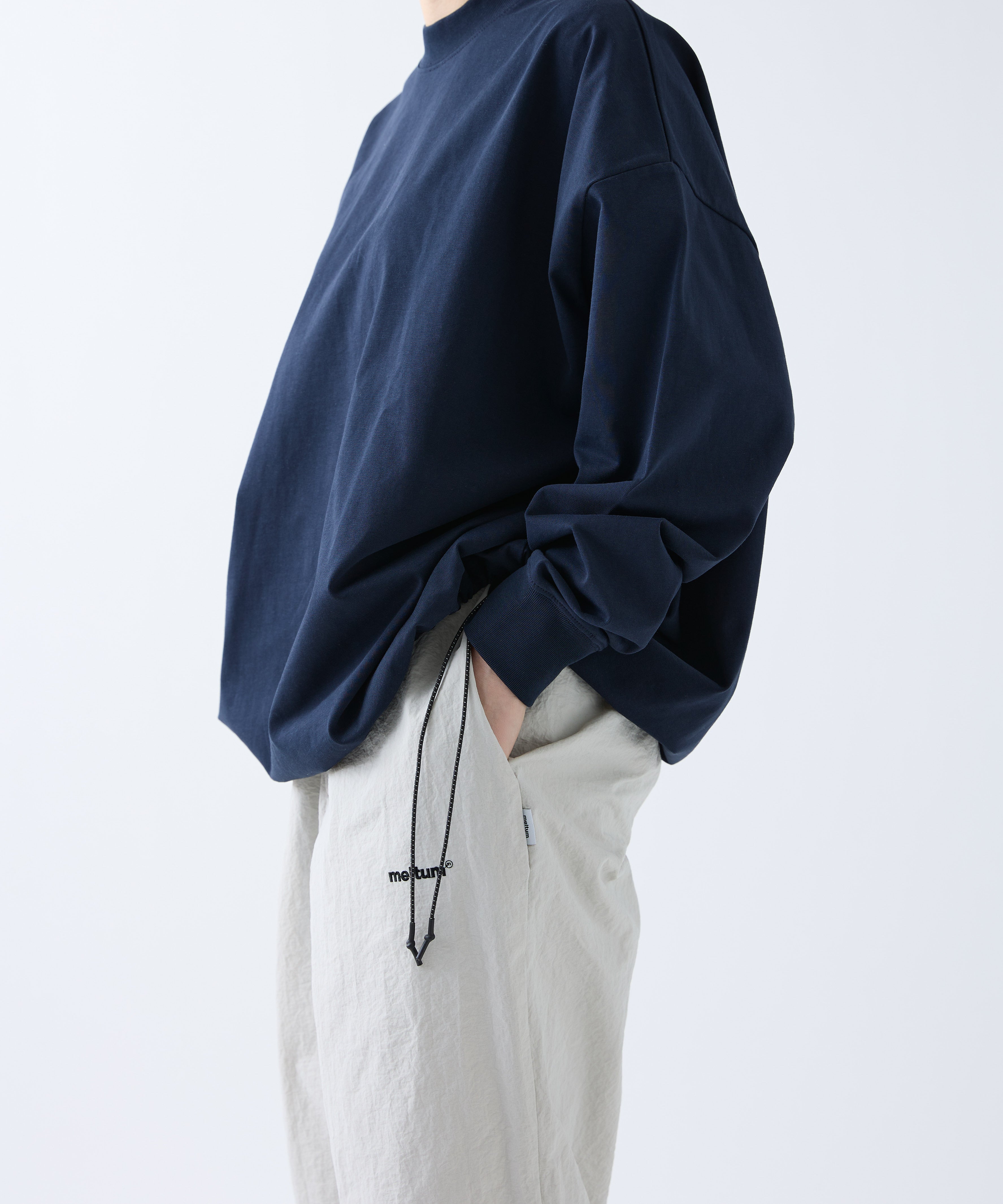 气球 T 恤 L/S