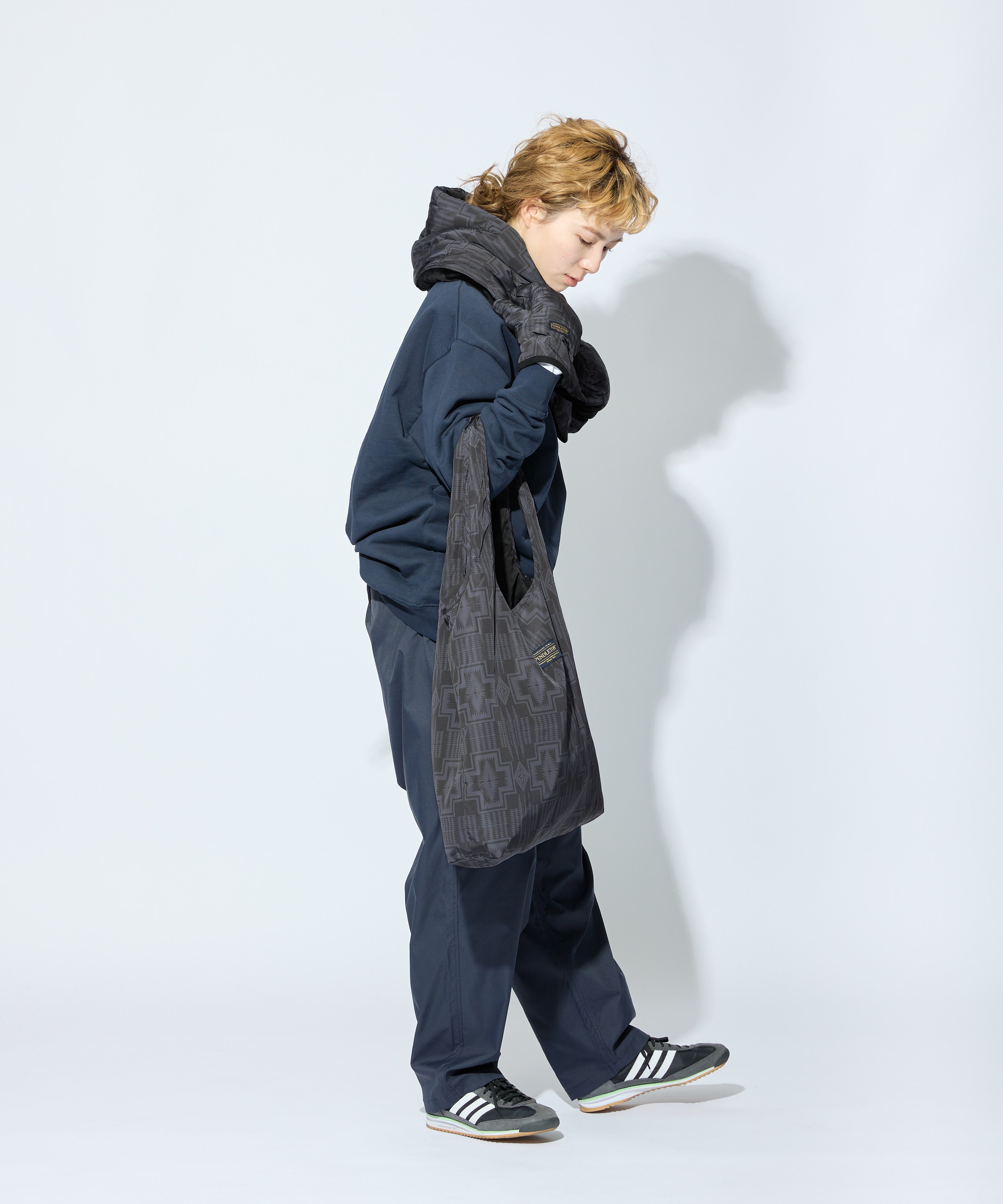 PENDLETON別注 3PEACE SET