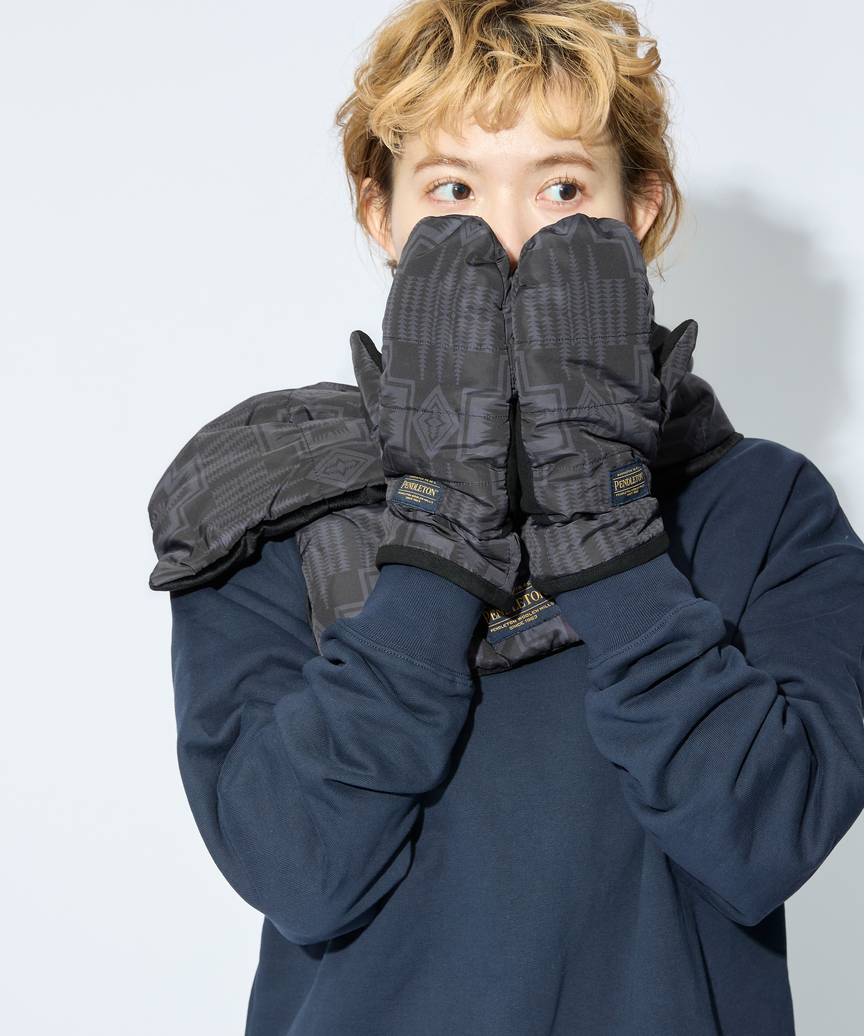 PENDLETON special order 3PEACE SET