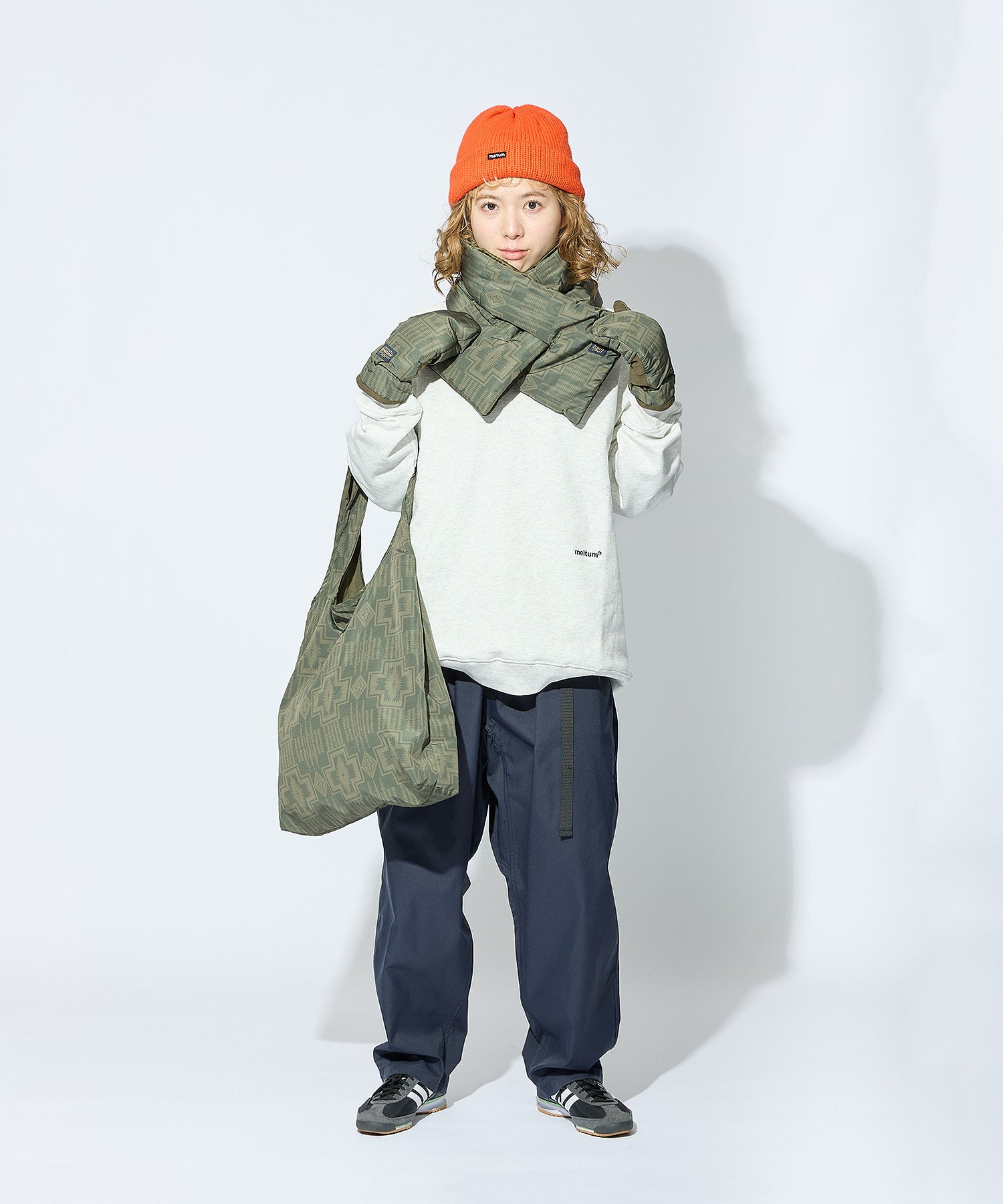 PENDLETON special order 3PEACE SET