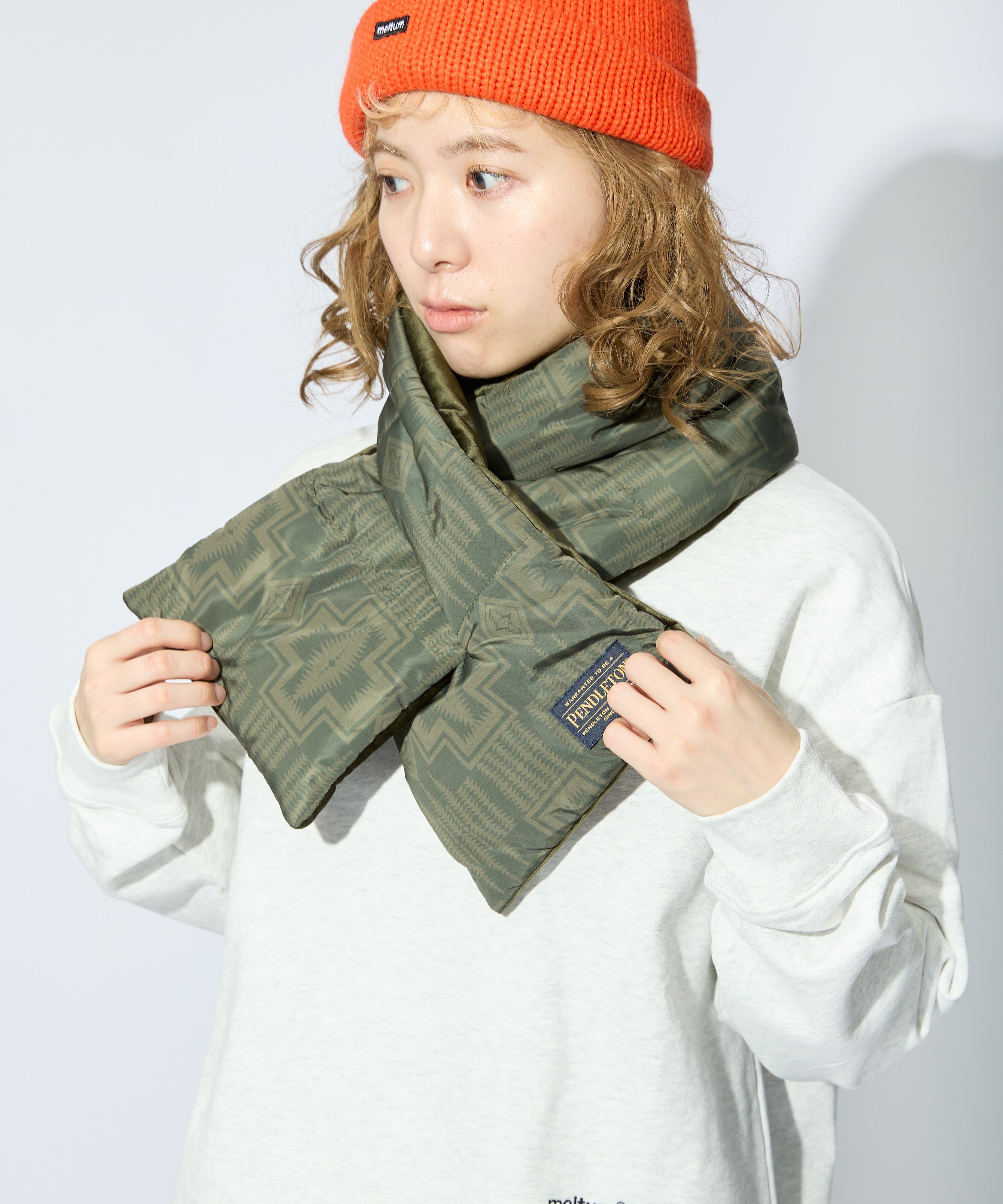 PENDLETON別注 3PEACE SET