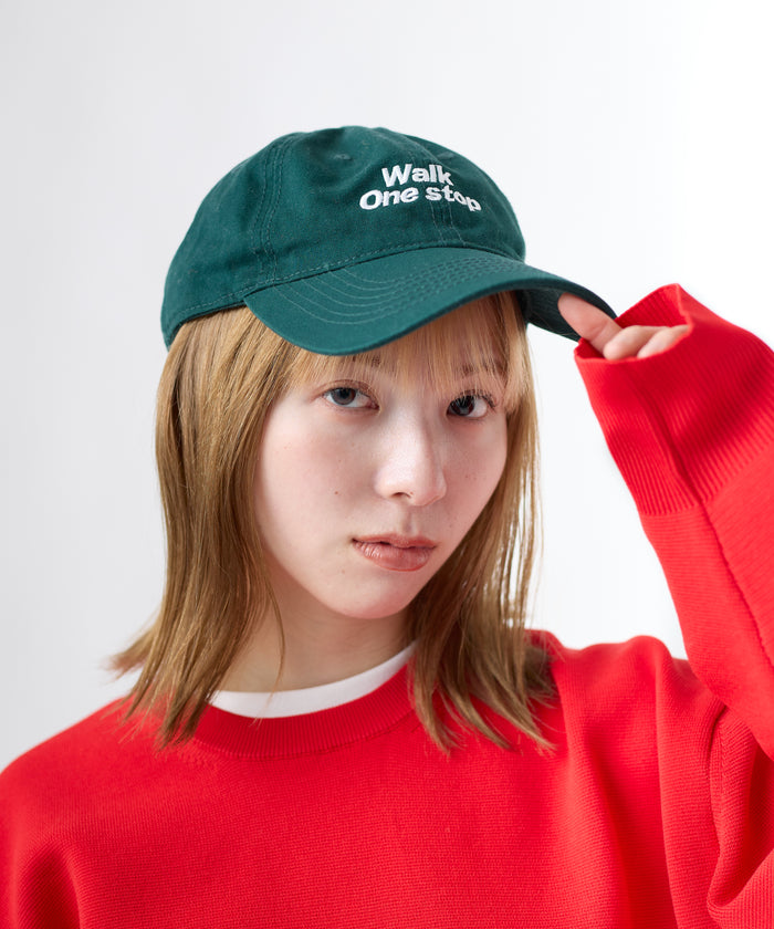 Walk One stop Cap