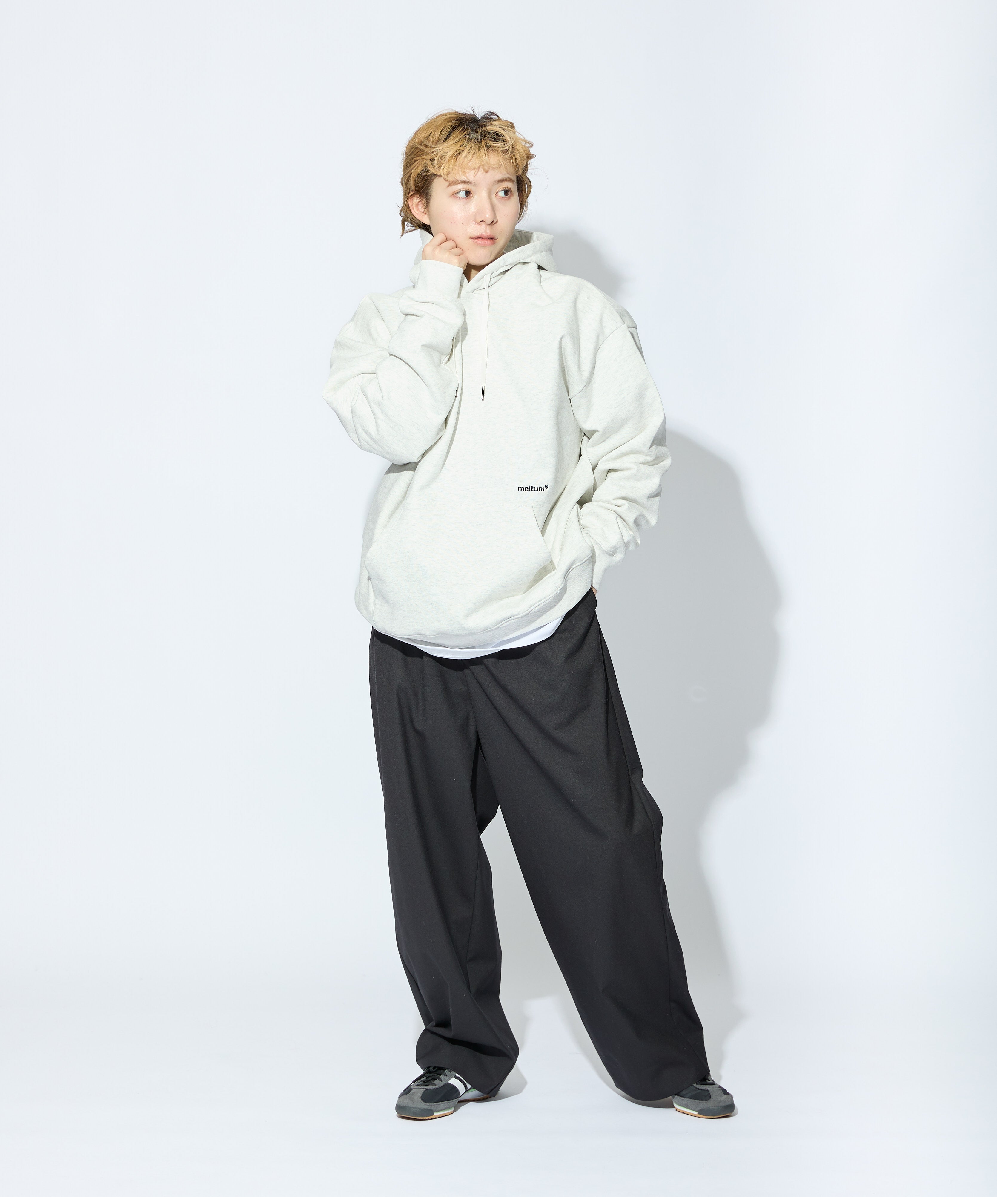 WORK EASY SLACKS