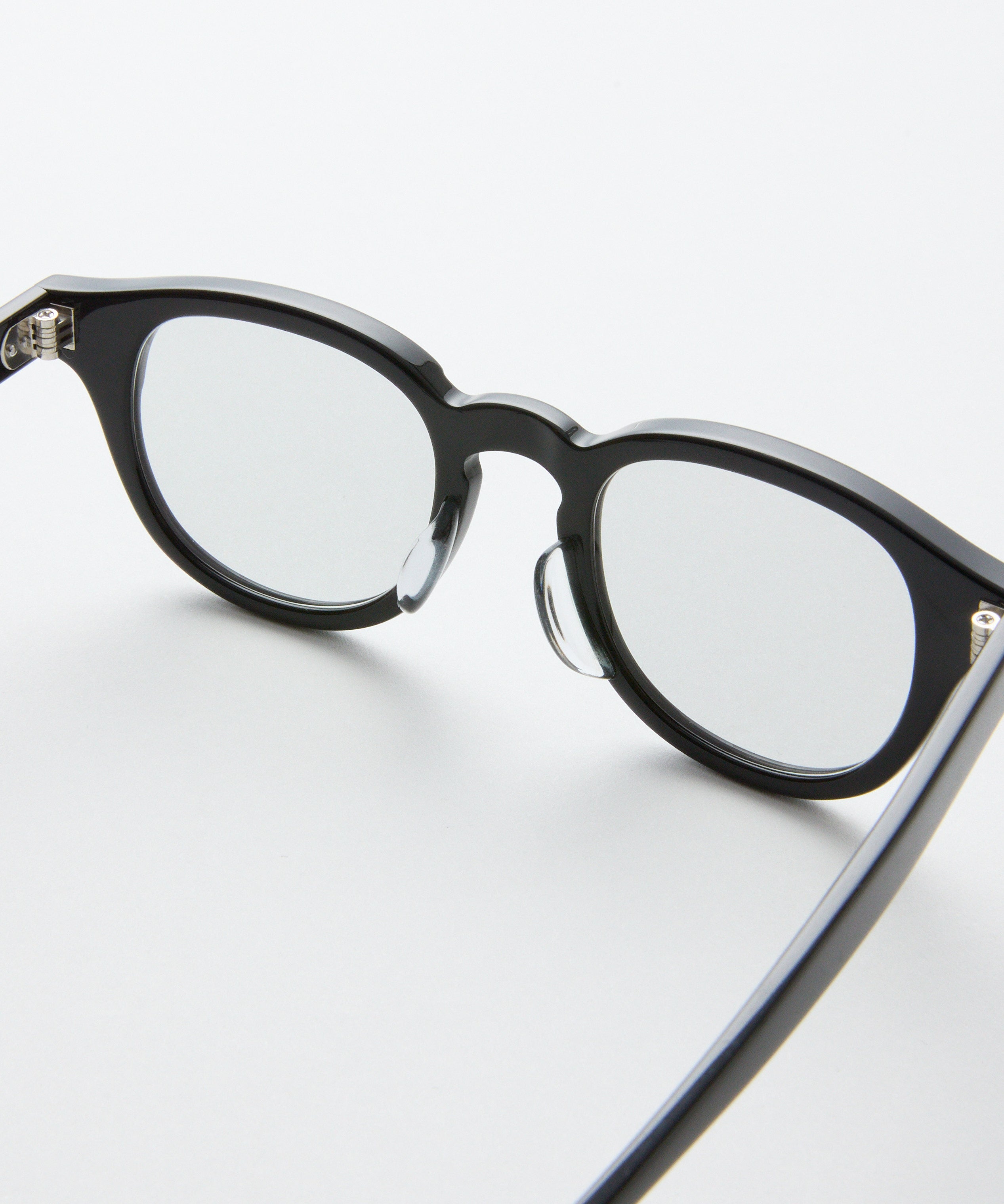 KANEKO OPTICAL × meltum 眼镜 黑色