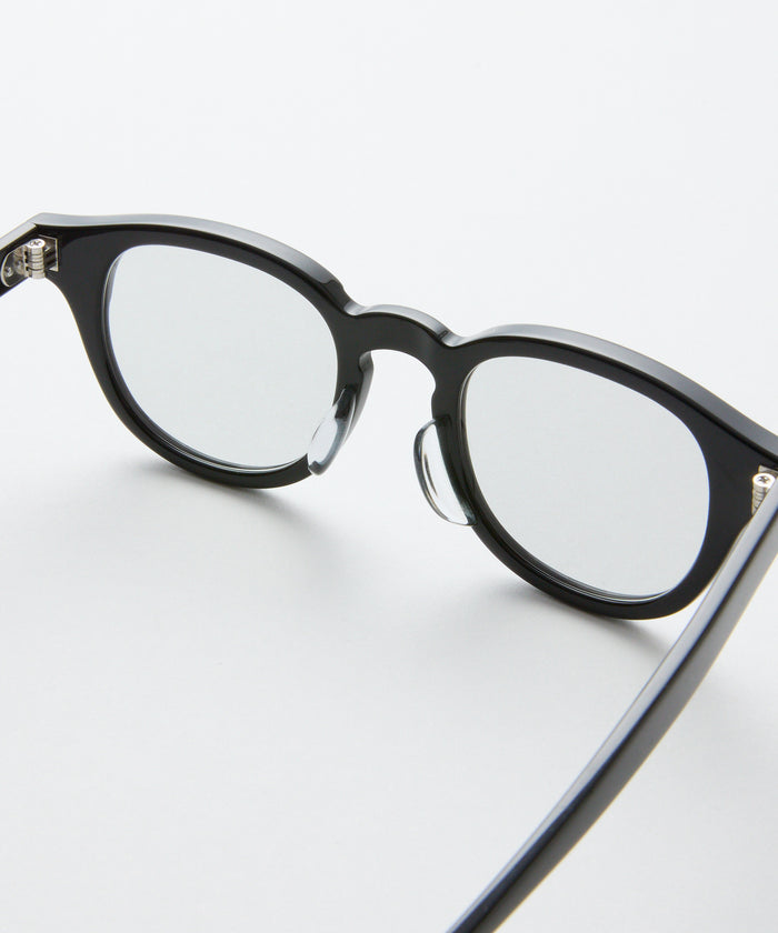 KANEKO OPTICAL × meltum EYEWEAR BLACK