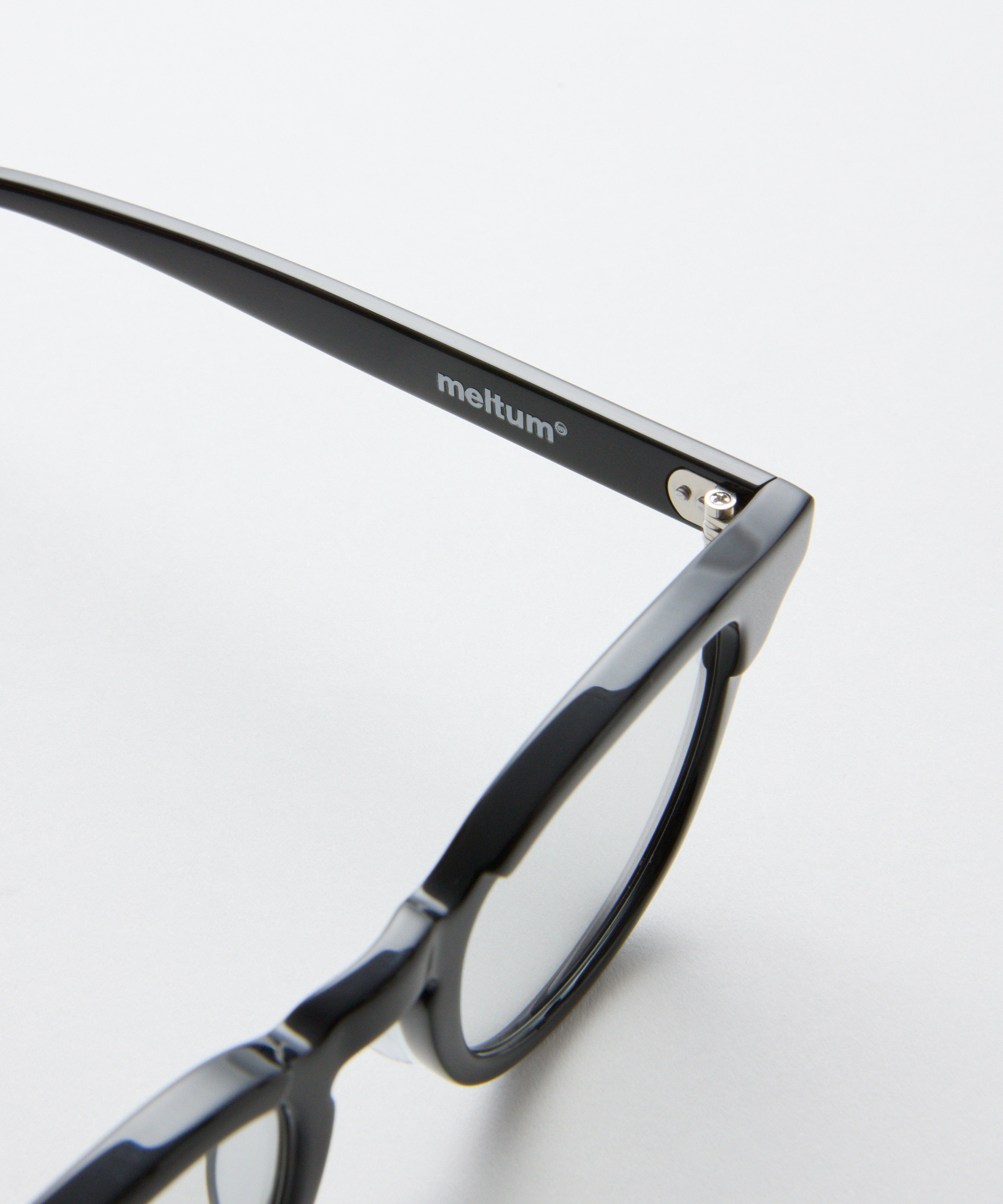 KANEKO OPTICAL × meltum 眼镜 黑色