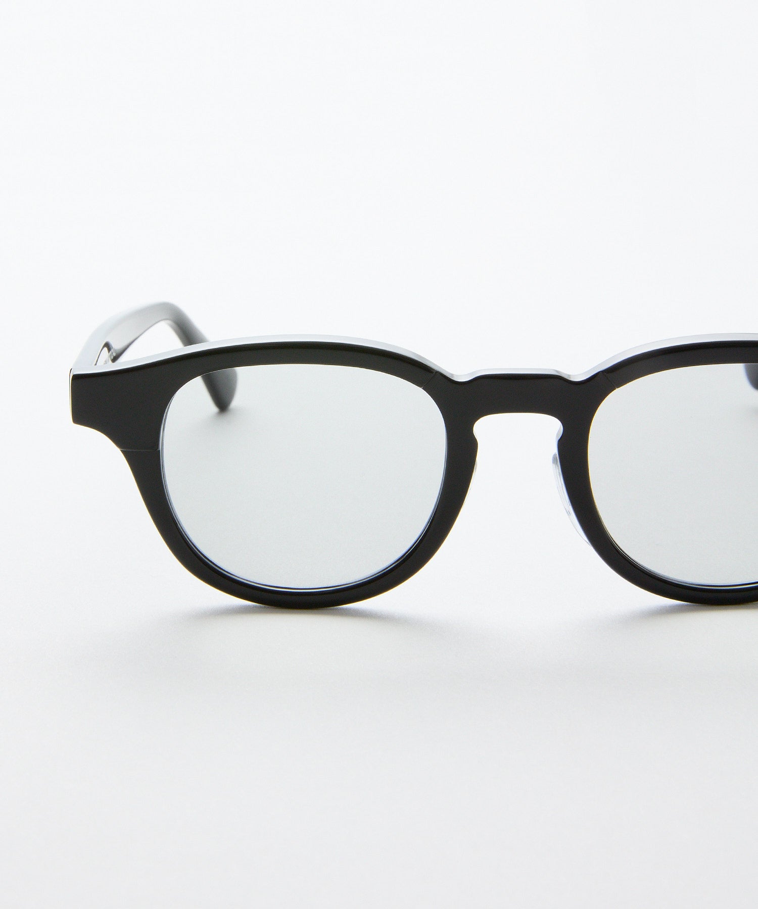 KANEKO OPTICAL × meltum 眼镜 黑色