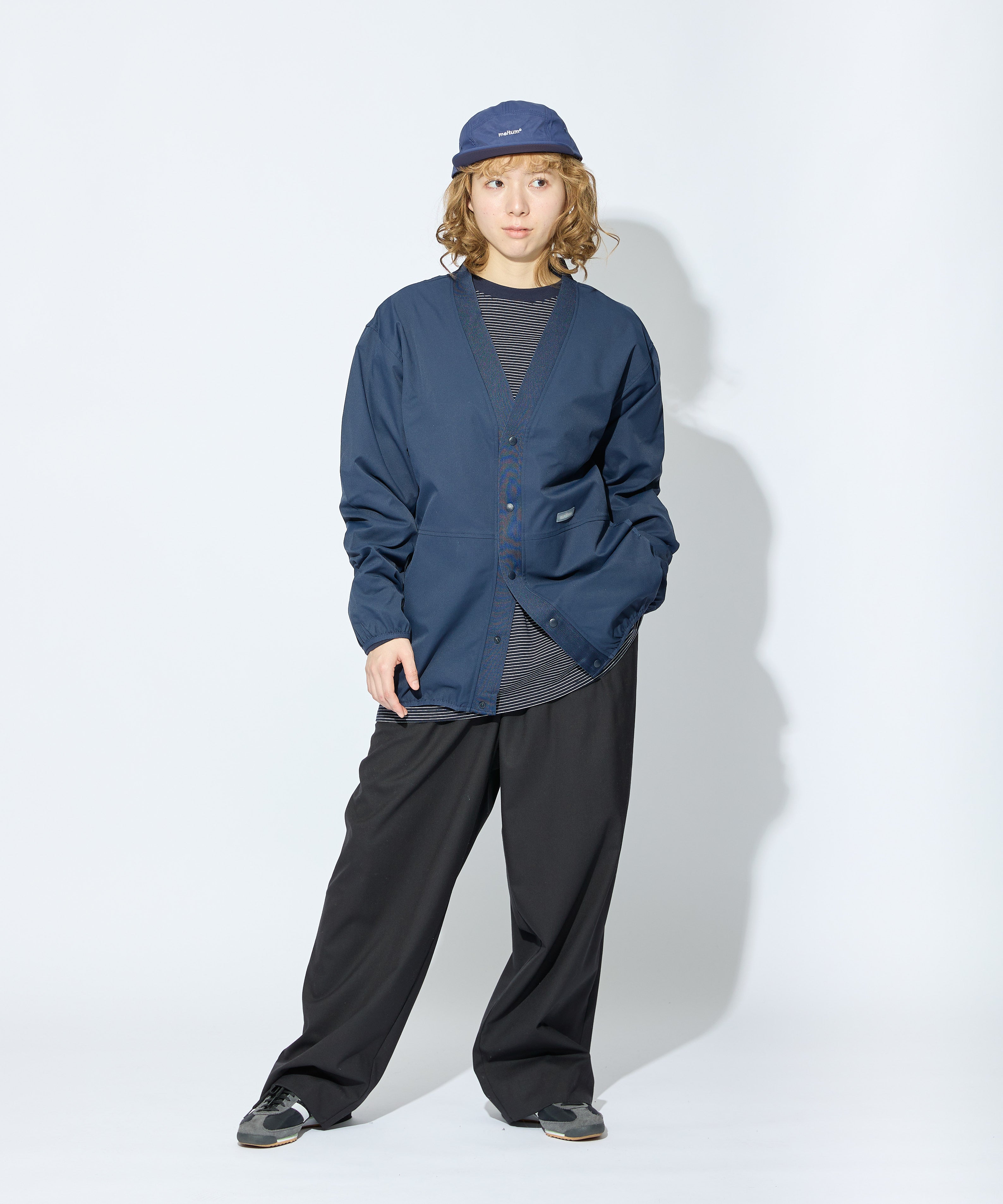 HyperHelix™ TECH CARDIGAN