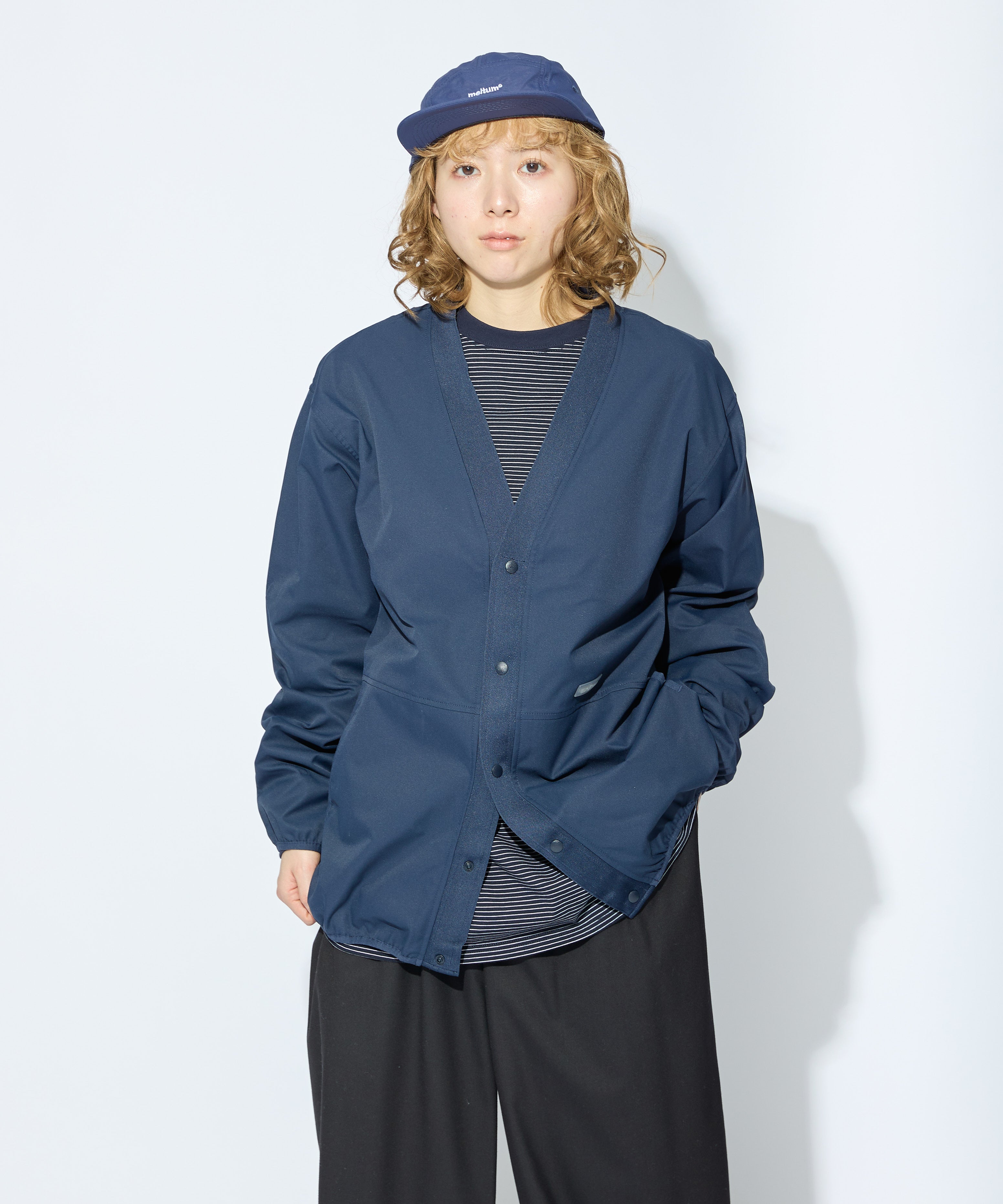 HyperHelix™ TECH CARDIGAN