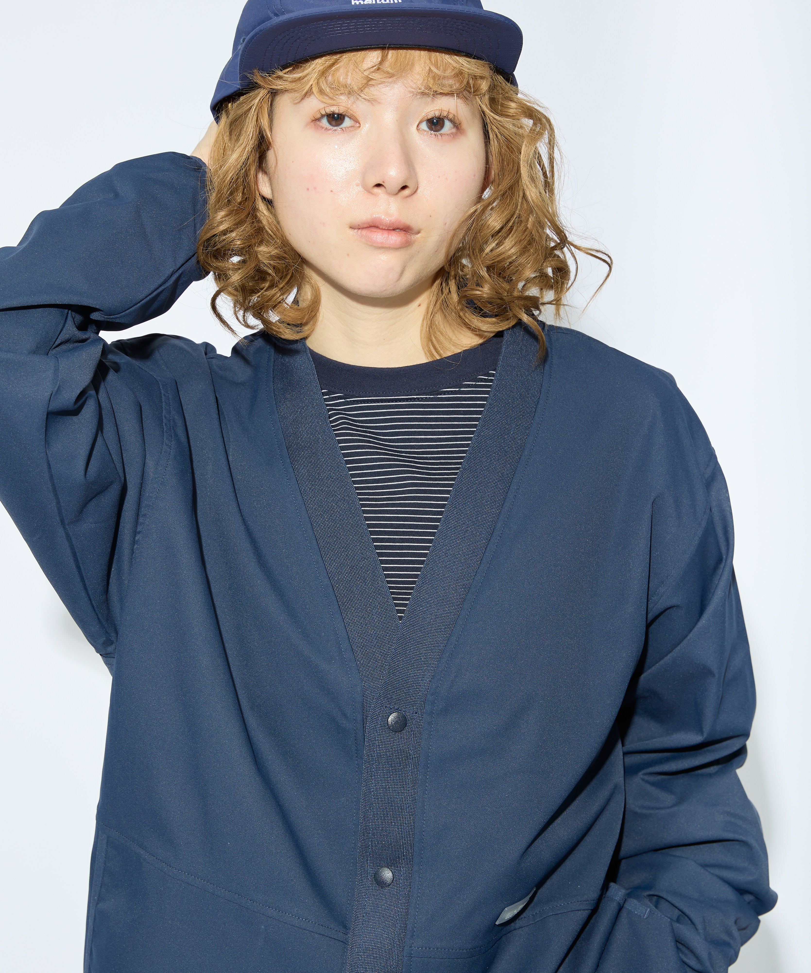 HyperHelix™ TECH CARDIGAN