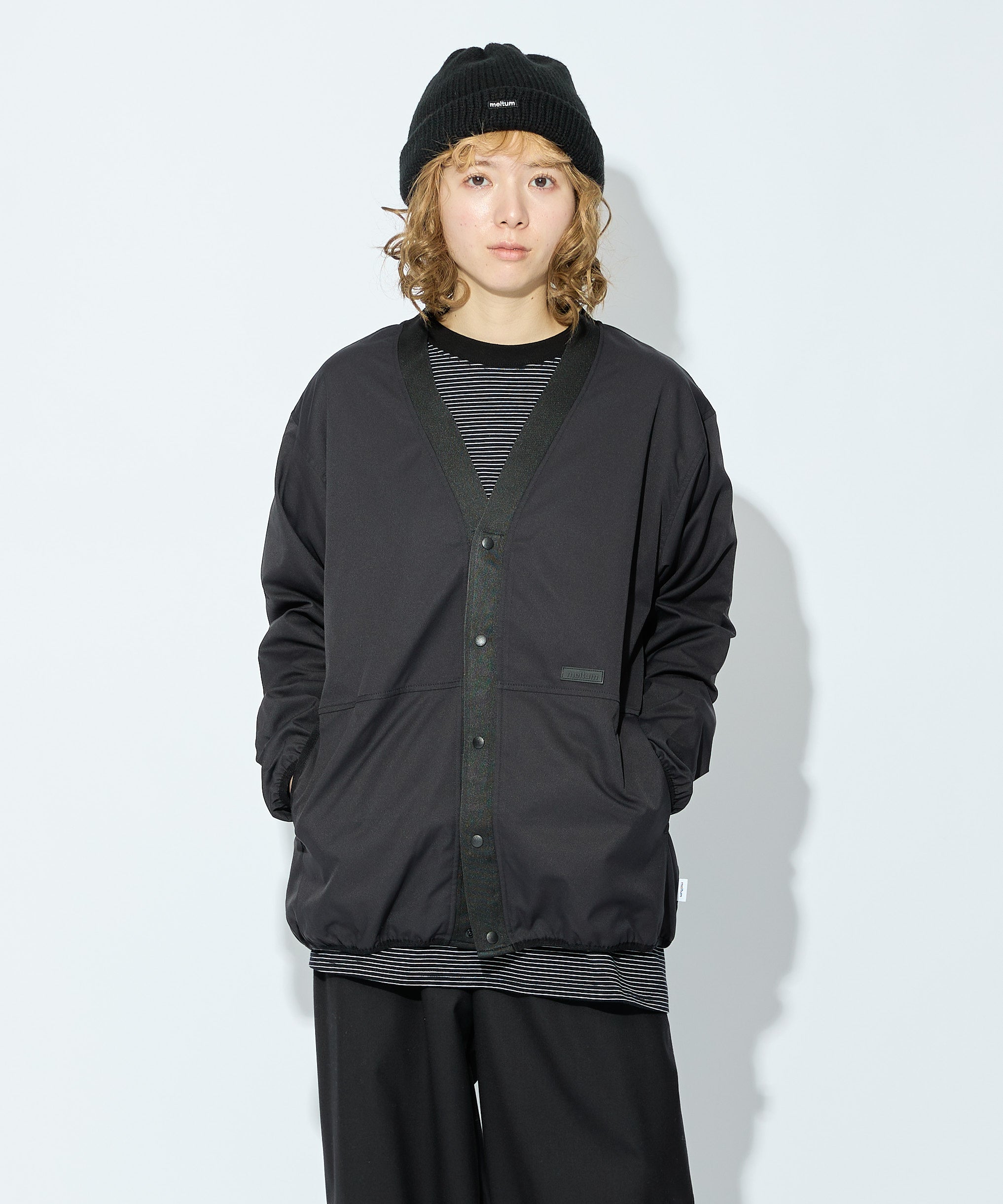 HyperHelix™ TECH CARDIGAN