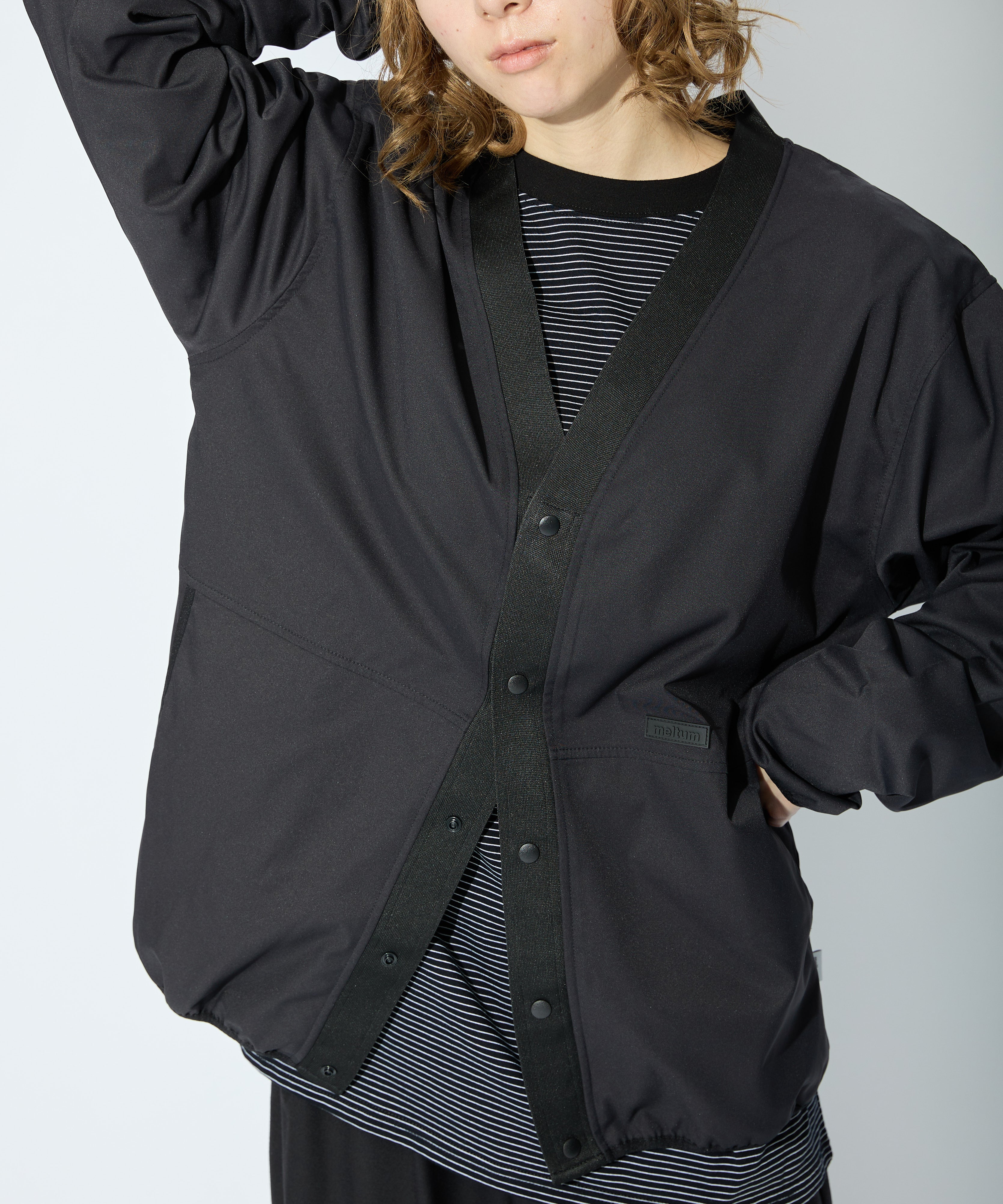 HyperHelix™ TECH CARDIGAN