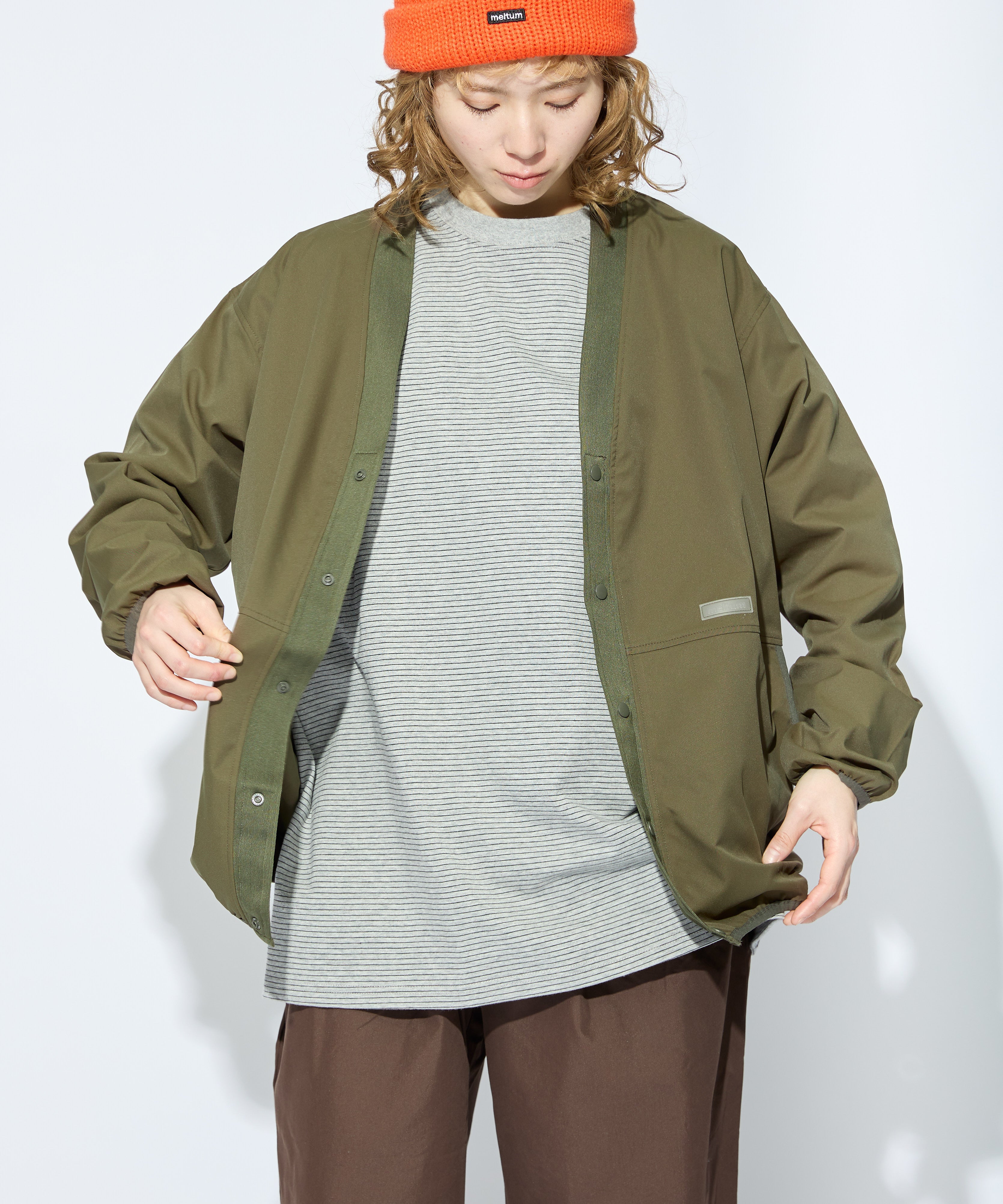 HyperHelix™ TECH CARDIGAN