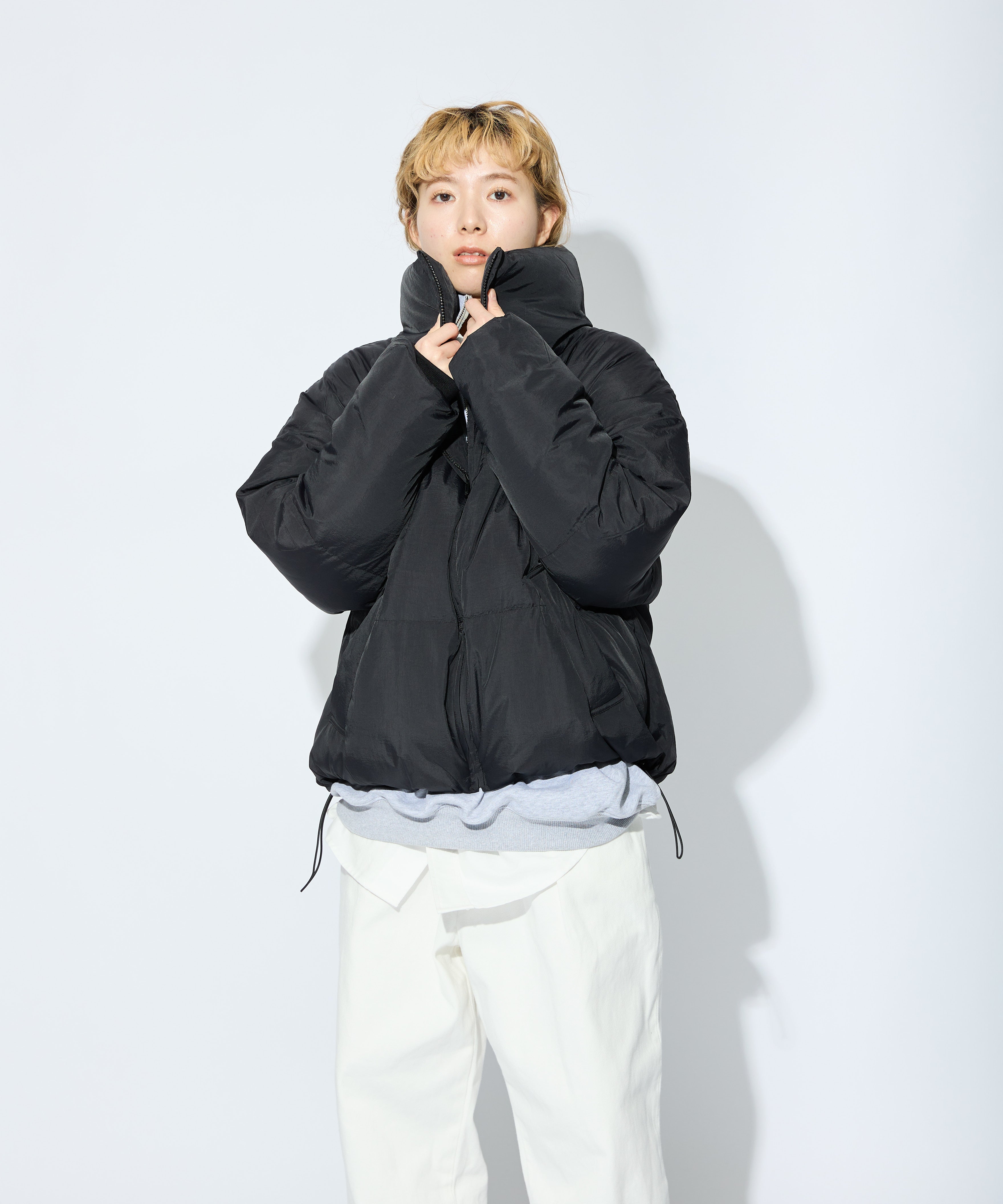 PUFF DOWN JACKET