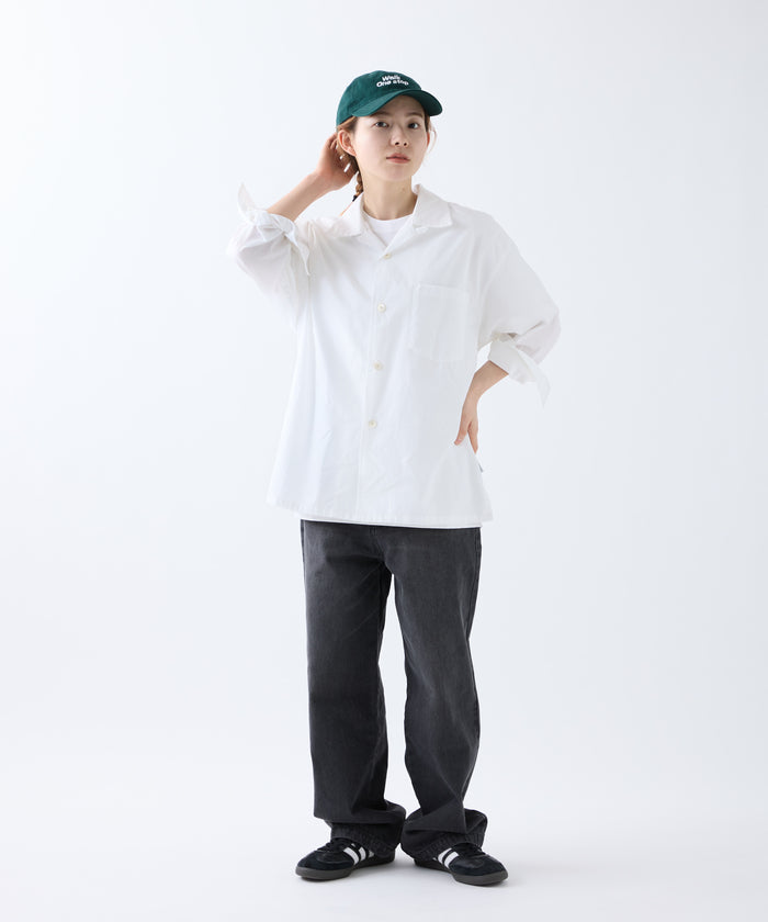 THOMAS MASON 开领衬衫