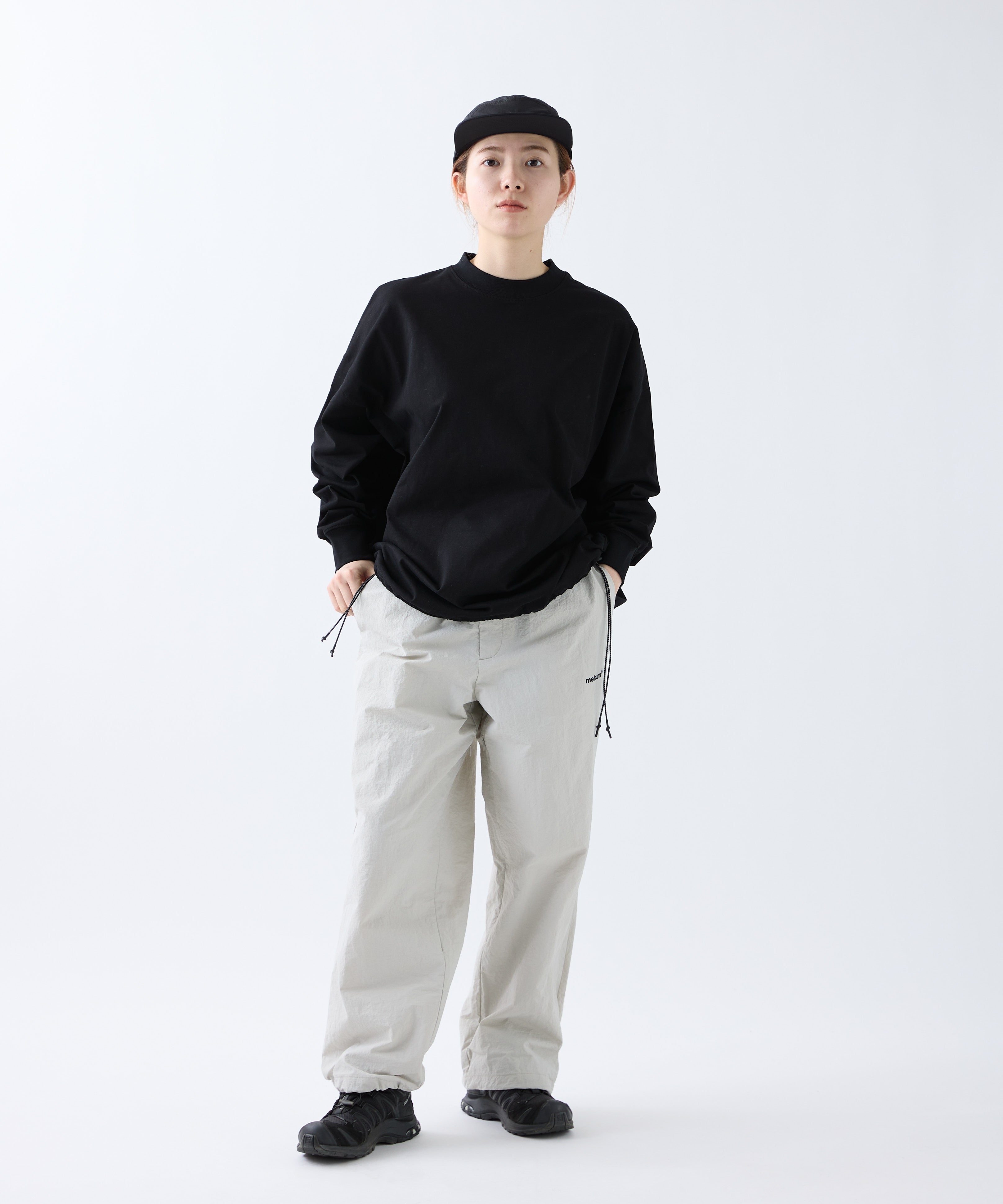 气球 T 恤 L/S