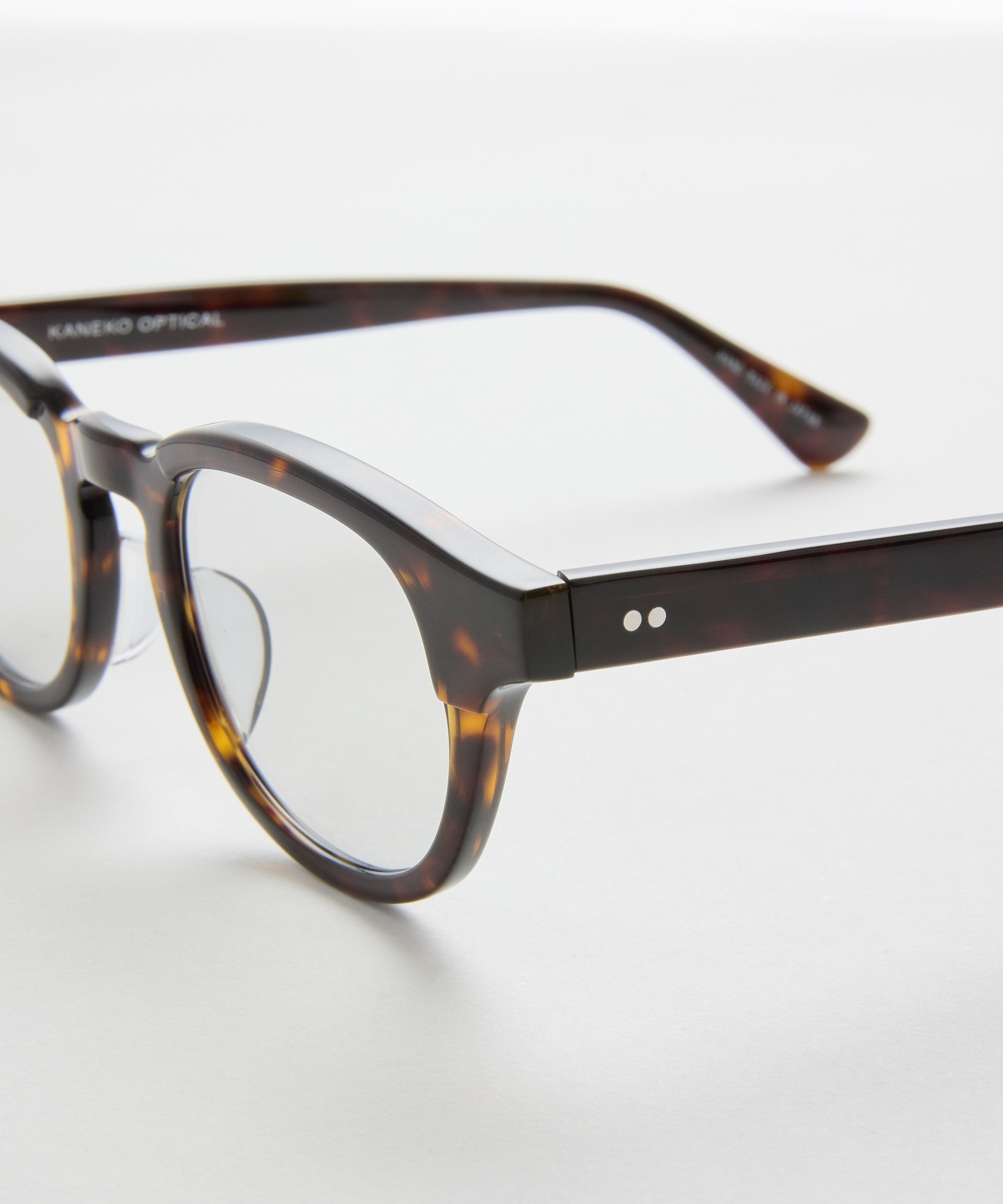 KANEKO OPTICAL × meltum 眼镜 BEKKO
