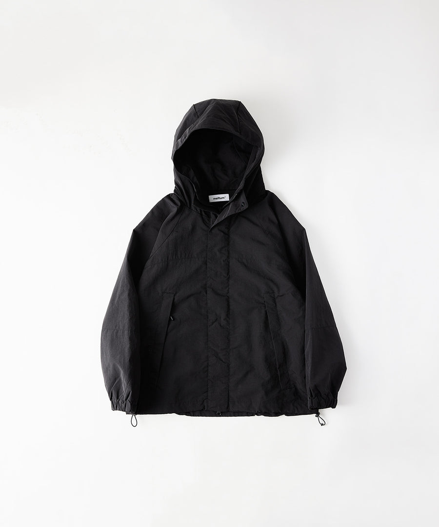 NYLON SHELL JACKET