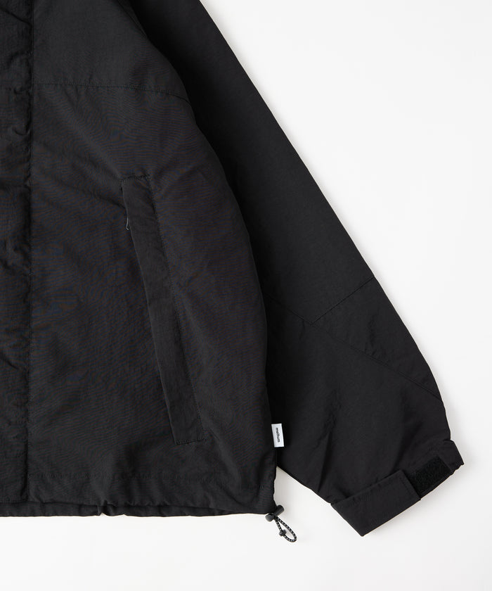 NYLON SHELL JACKET