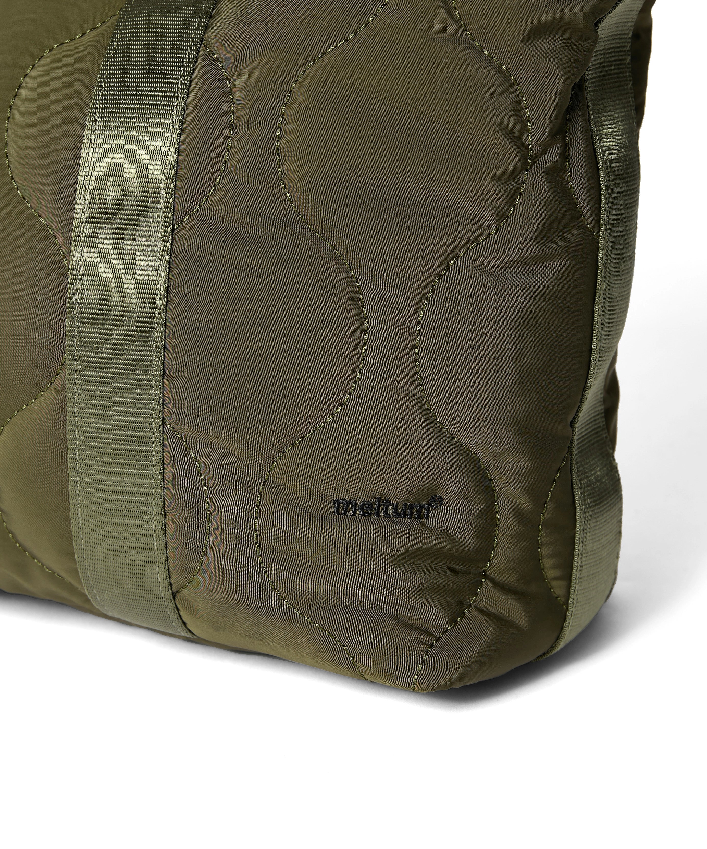 2WAY QUILTING TOTE BAG