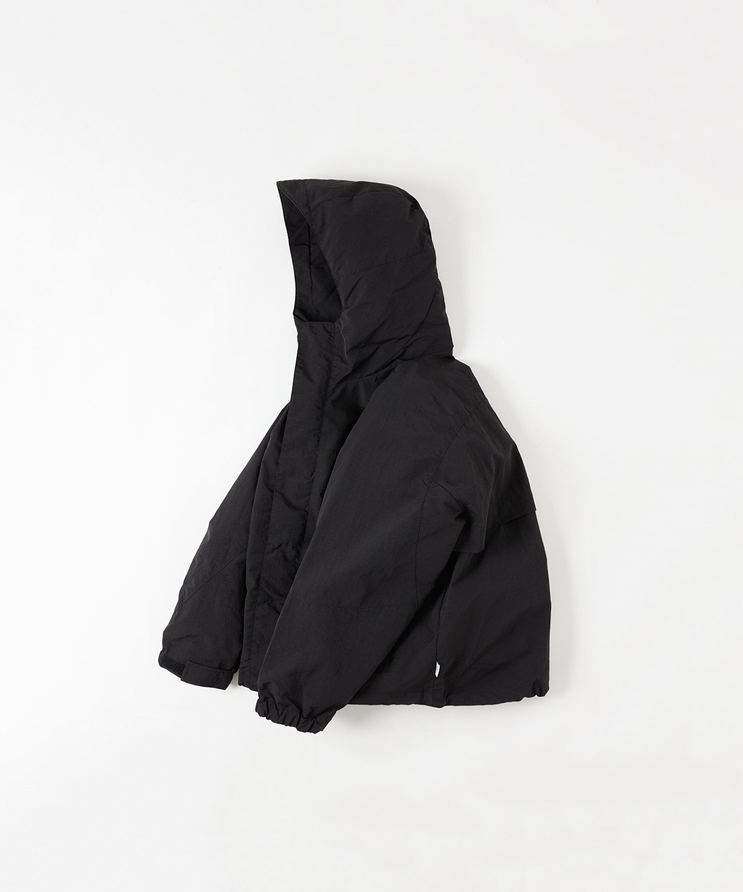 ゆ*ば様 meltum NYLON SHELL JACKET ブラック サイズ3 meltum - 【残り一点】Nylon Shell Jacket | ACRMTSM ONLINE STORE