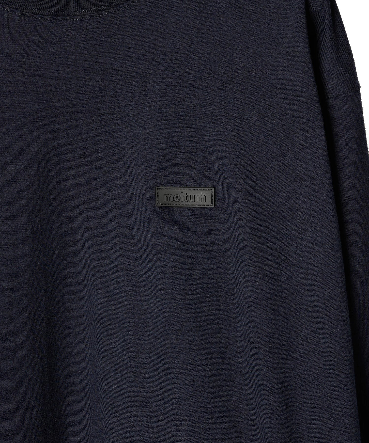 RUBBER TAG TEE L/S