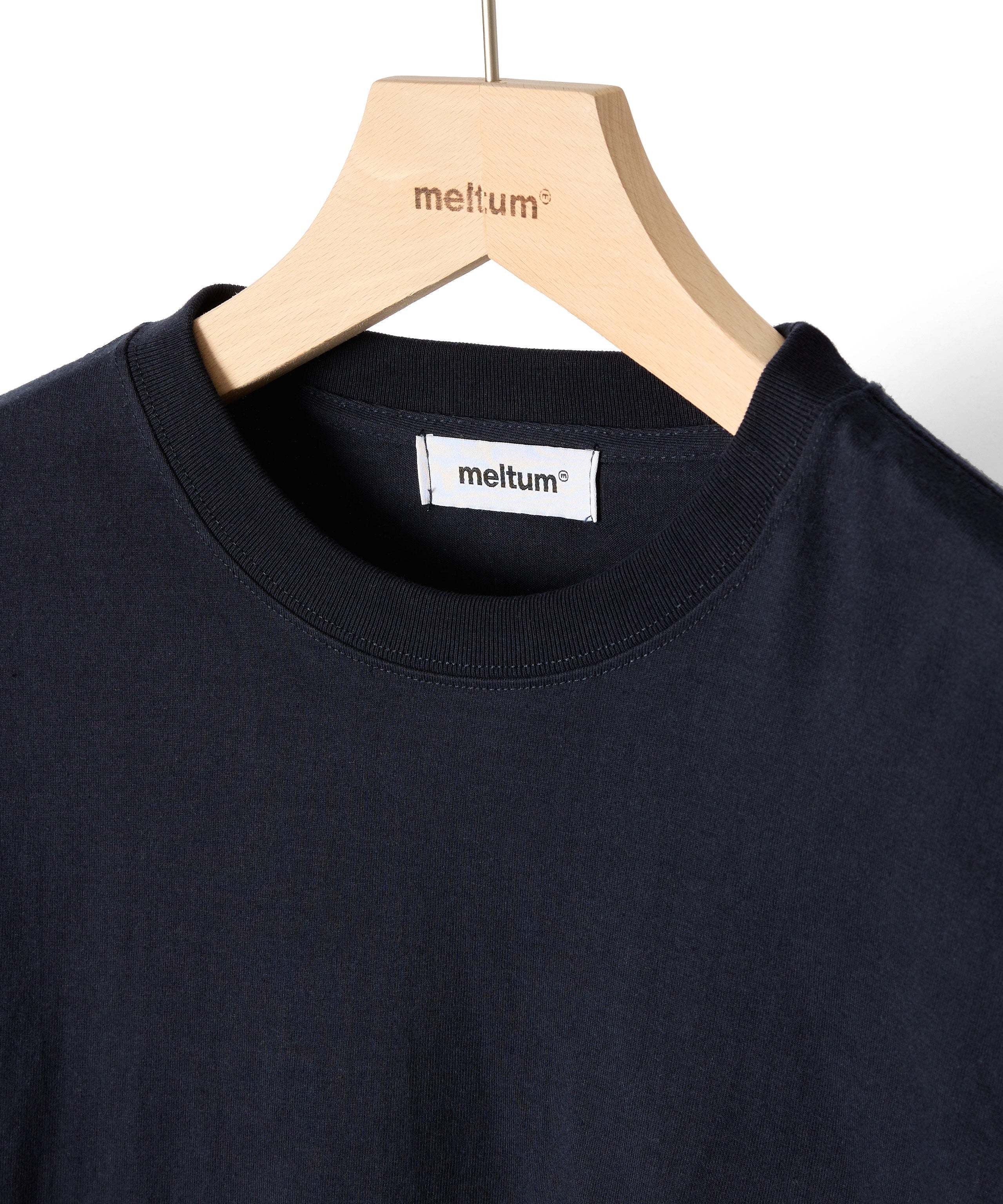 RUBBER TAG TEE L/S