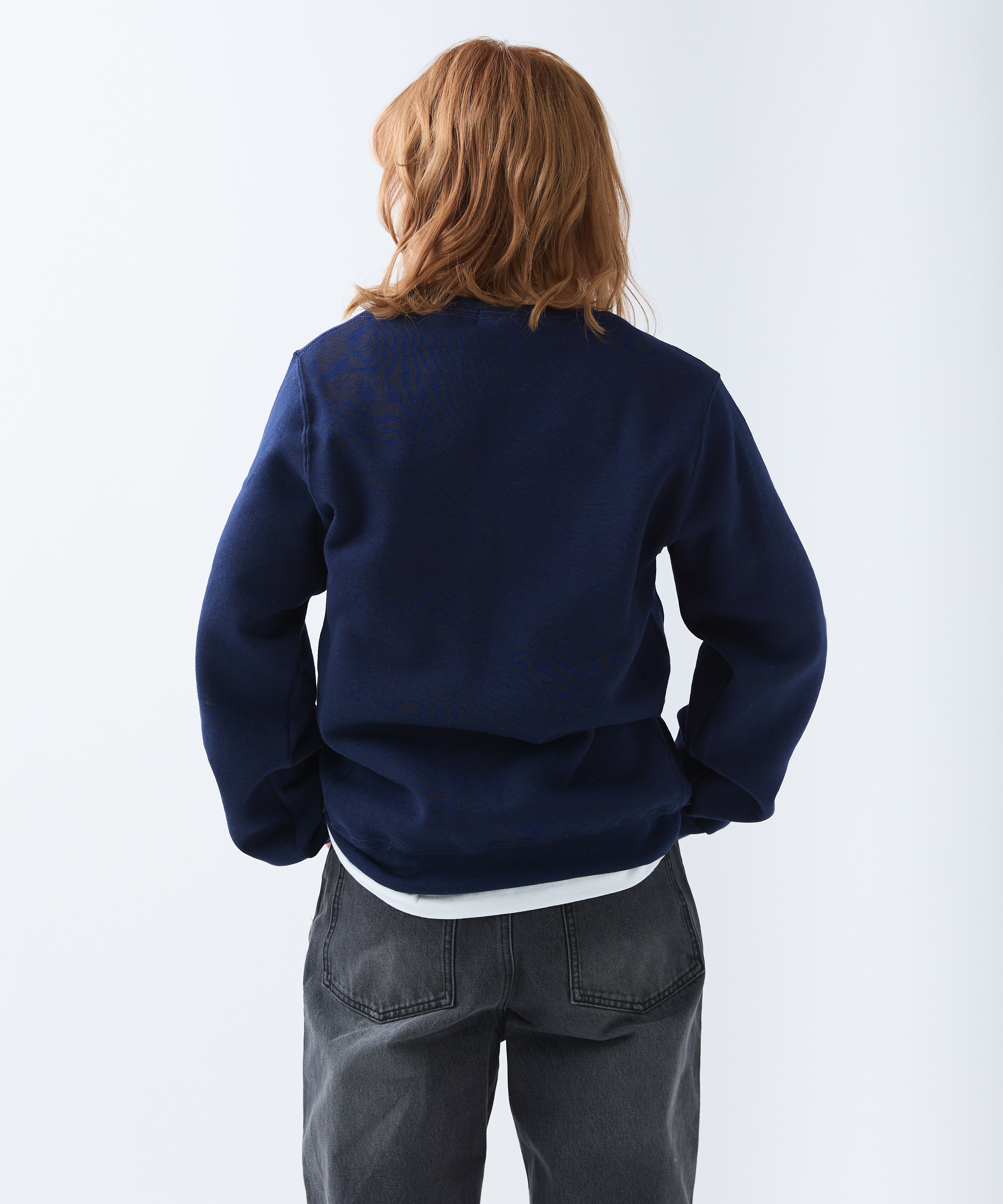 ×RUSSELL ATHLETIC STANDARD CREWNECK SWEAT