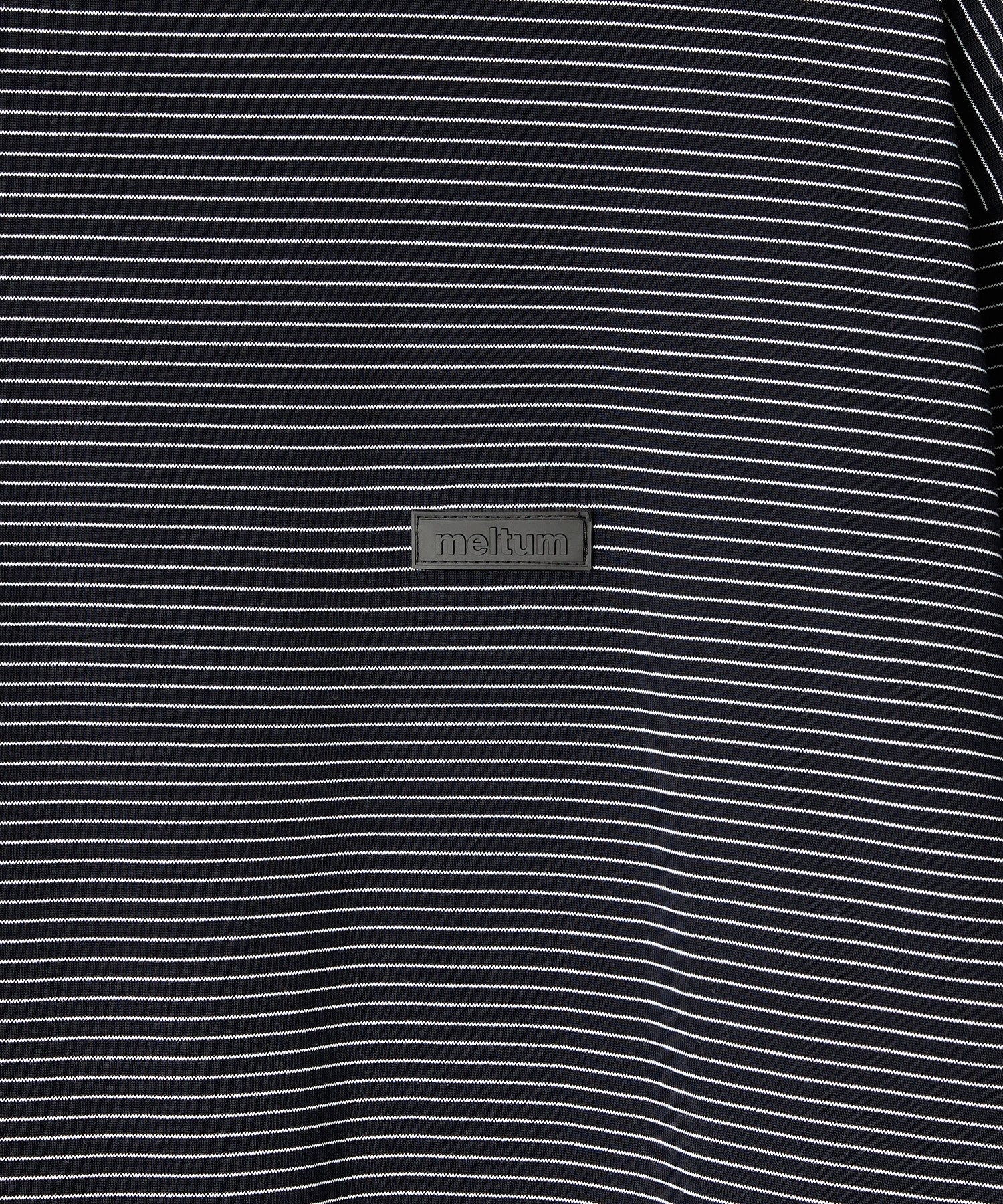 BORDER L/S T-SHIRT