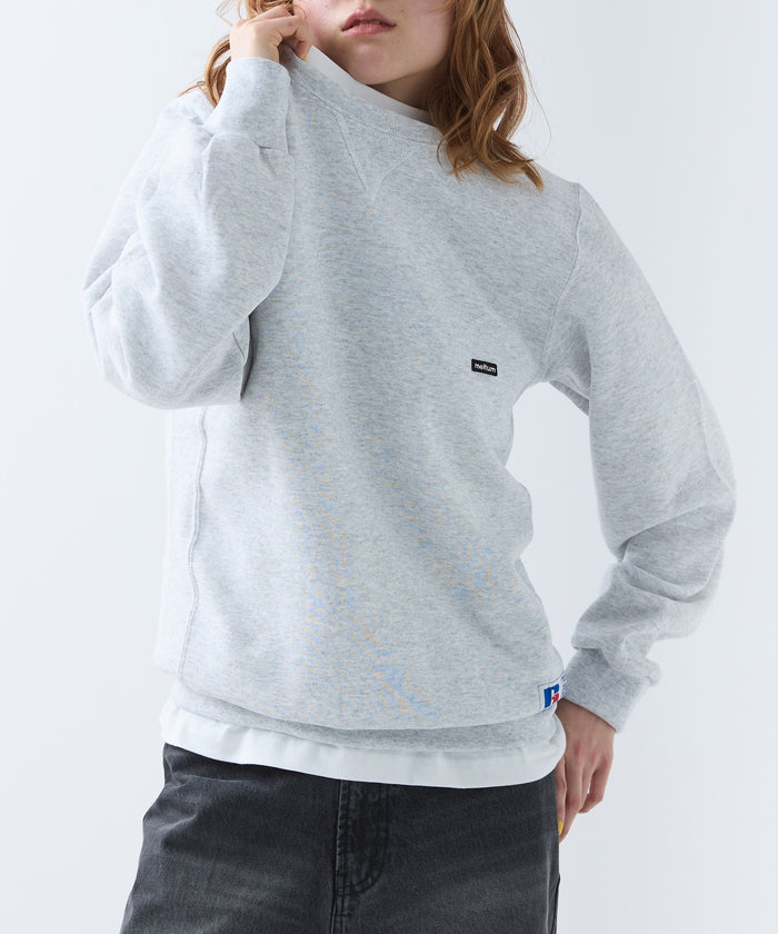 ×RUSSELL ATHLETIC STANDARD CREWNECK SWEAT